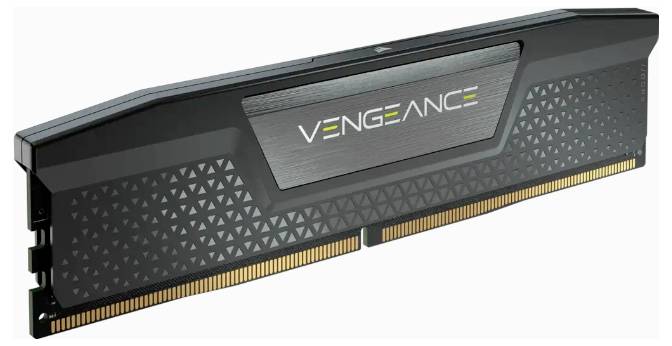 Corsair PC-Arbeitsspeicher Modul DDR5 8GB 1 x 8GB 288pin DIMM CMK8GX5M1B5200C40
