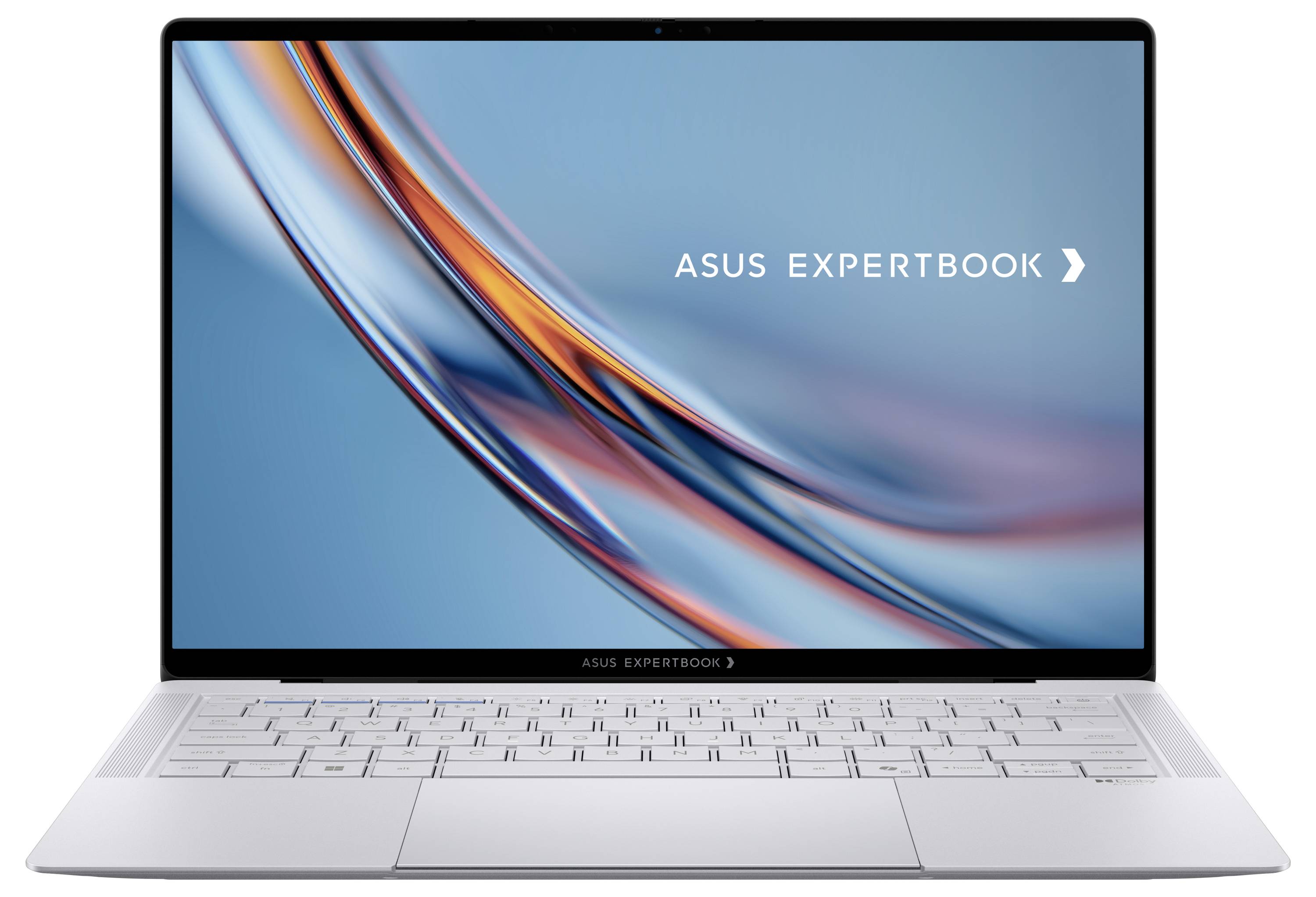 Asus Notebook 35.6cm (14 Zoll) WQXGA+ 358H 64GB RAM 2TB SSD Deutsch, QWERTZ Intel Intel Arc Graphics Grau 90NX09J1-M00650