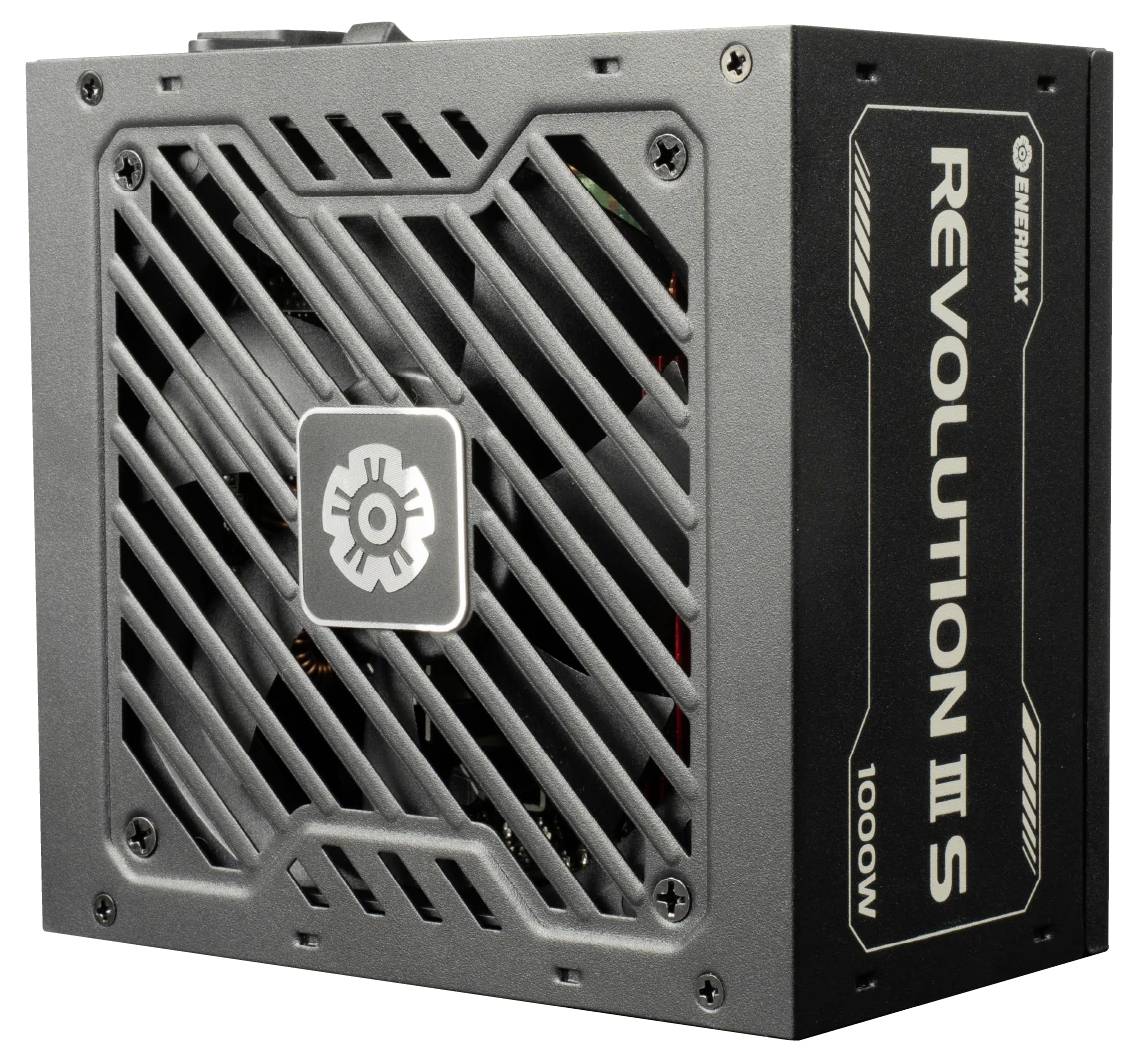 Vorderansicht eines MSI Mini-PCs mit strukturierter Oberseite, die zwei USB-A-Anschlüsse, einen USB-C-Anschluss und einen Stromschalter auf der Frontplatte zeigt.