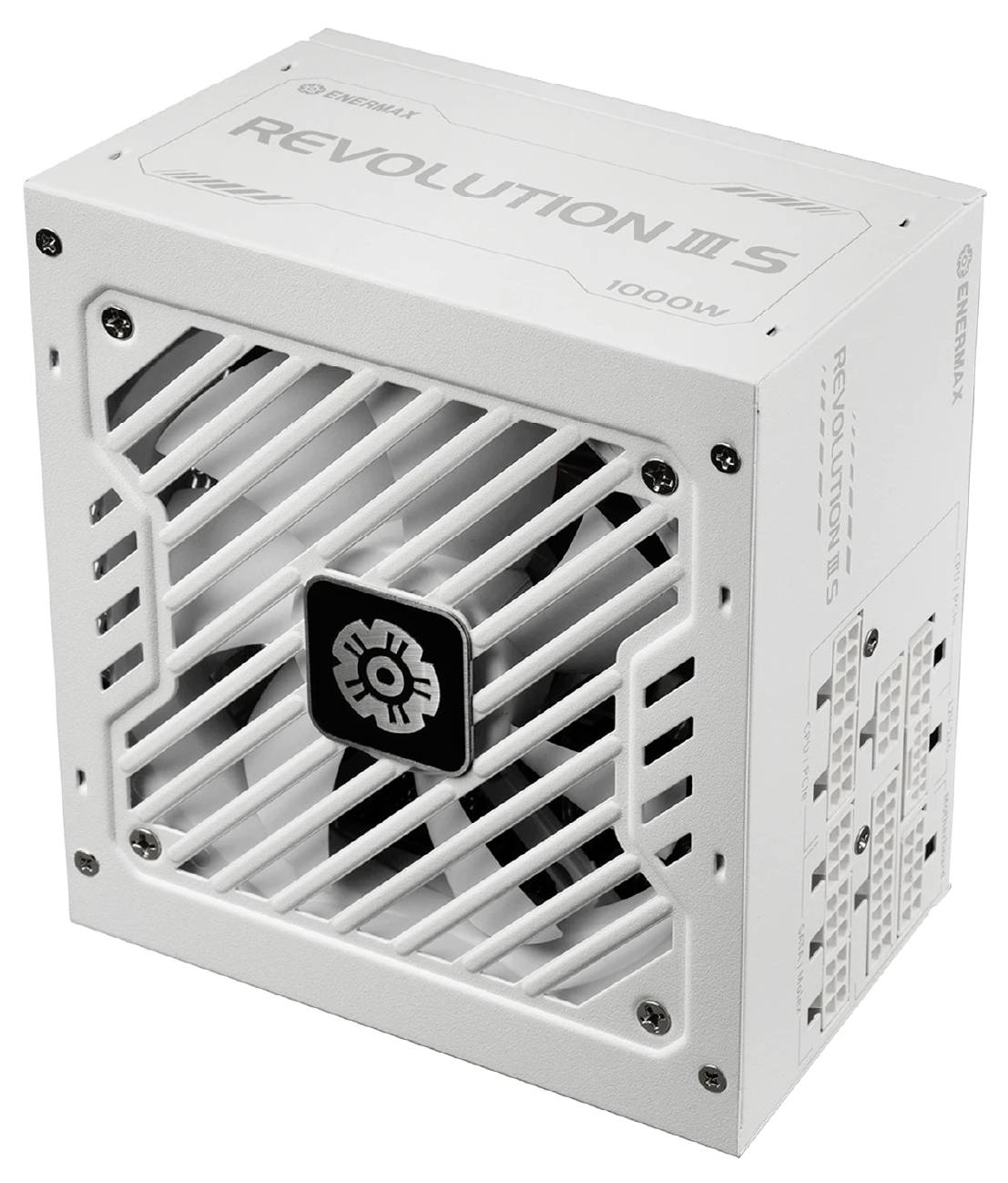 Enermax Power Supply 1000W Revolution3 8 PC Netzteil 1000W 80PLUS® Platinum