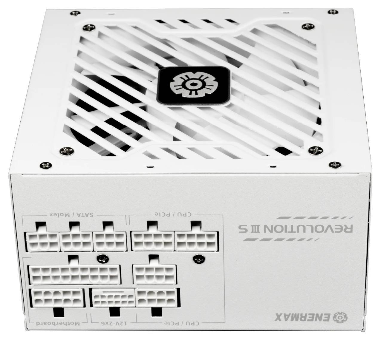 Enermax Power Supply 1000W Revolution3 8 PC Netzteil 1000W 80PLUS® Platinum