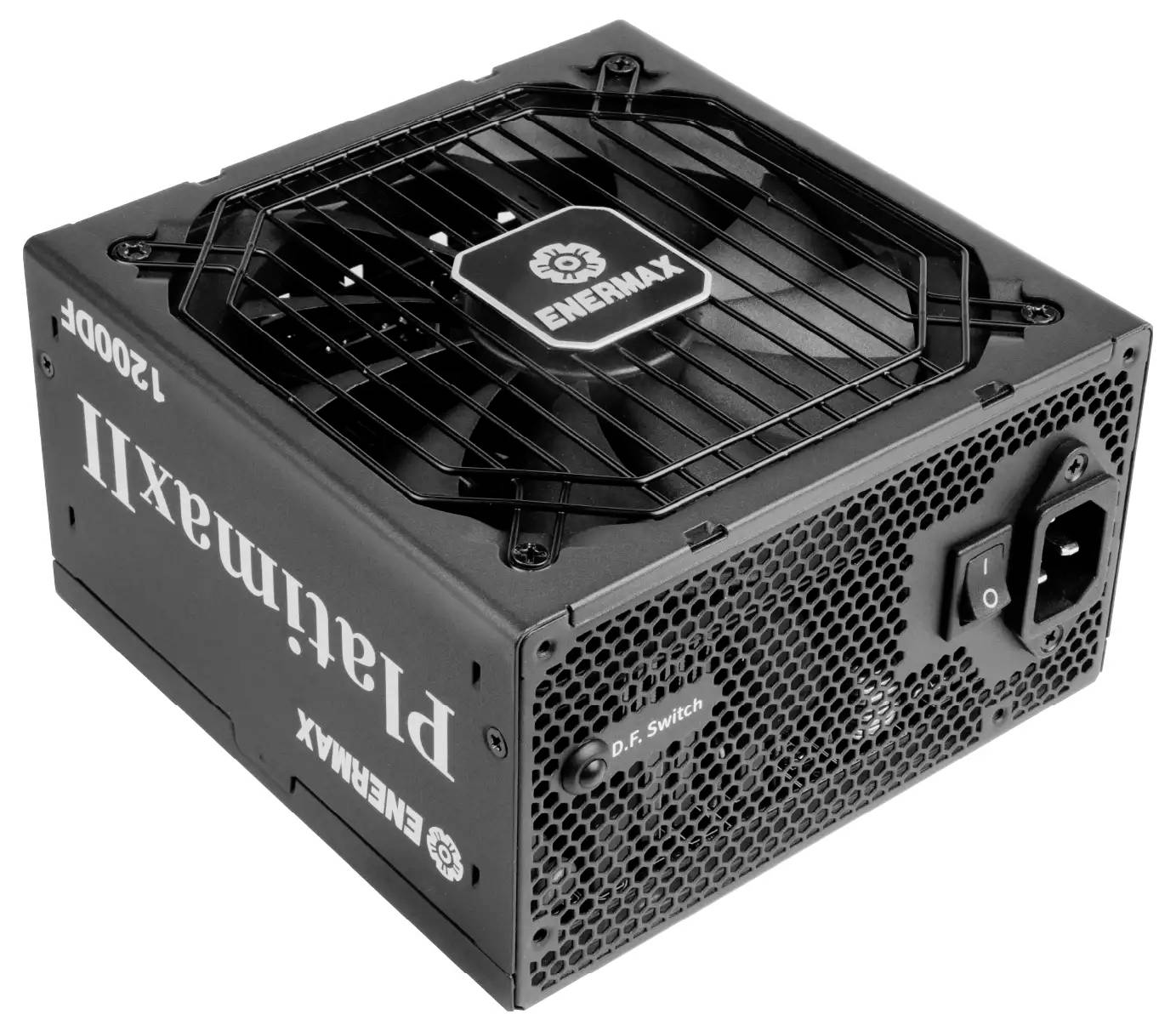 Enermax Power Supply 1200W Platimax2 80+ Netzteil / Stromversorgung 1200W ATX