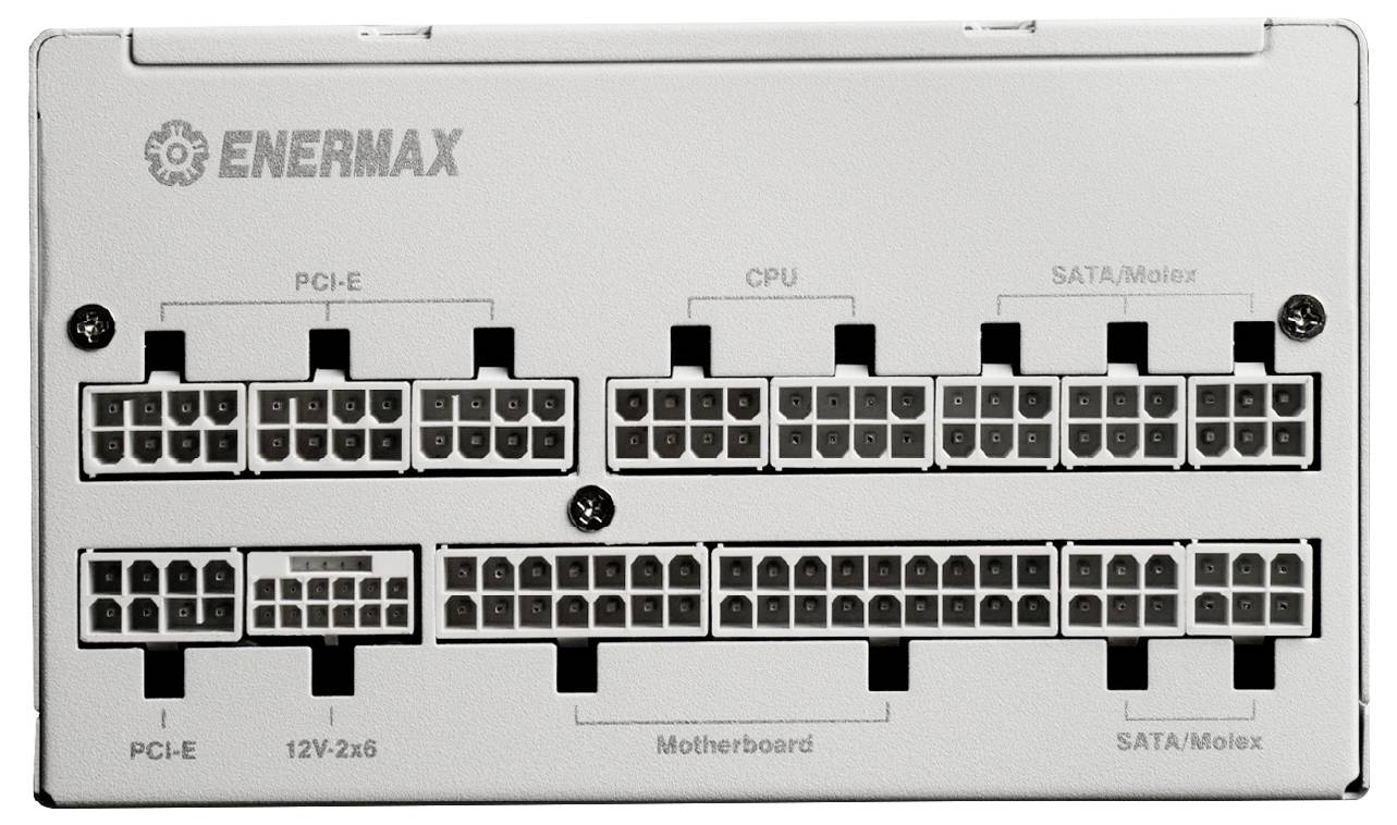 Enermax Power Supply 1200W Platimax2 80+ Netzteil / Stromversorgung 1200W ATX