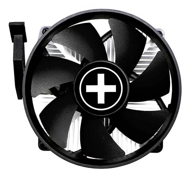 Xilence A250PWM.B CPU-Kühler mit Lüfter AMD® AM4, AMD® AM5