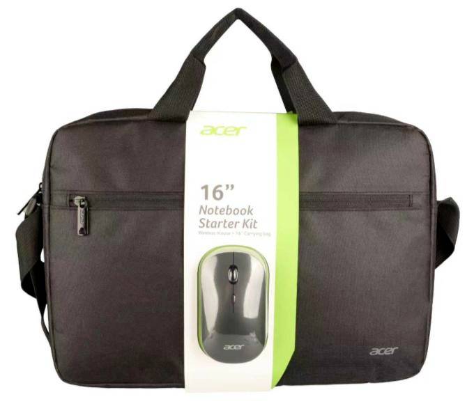 Schwarzer Rucksack mit einer vorderen Reißverschlusstasche und einer Aufhängeschlaufe. Der Markenname „Targus
