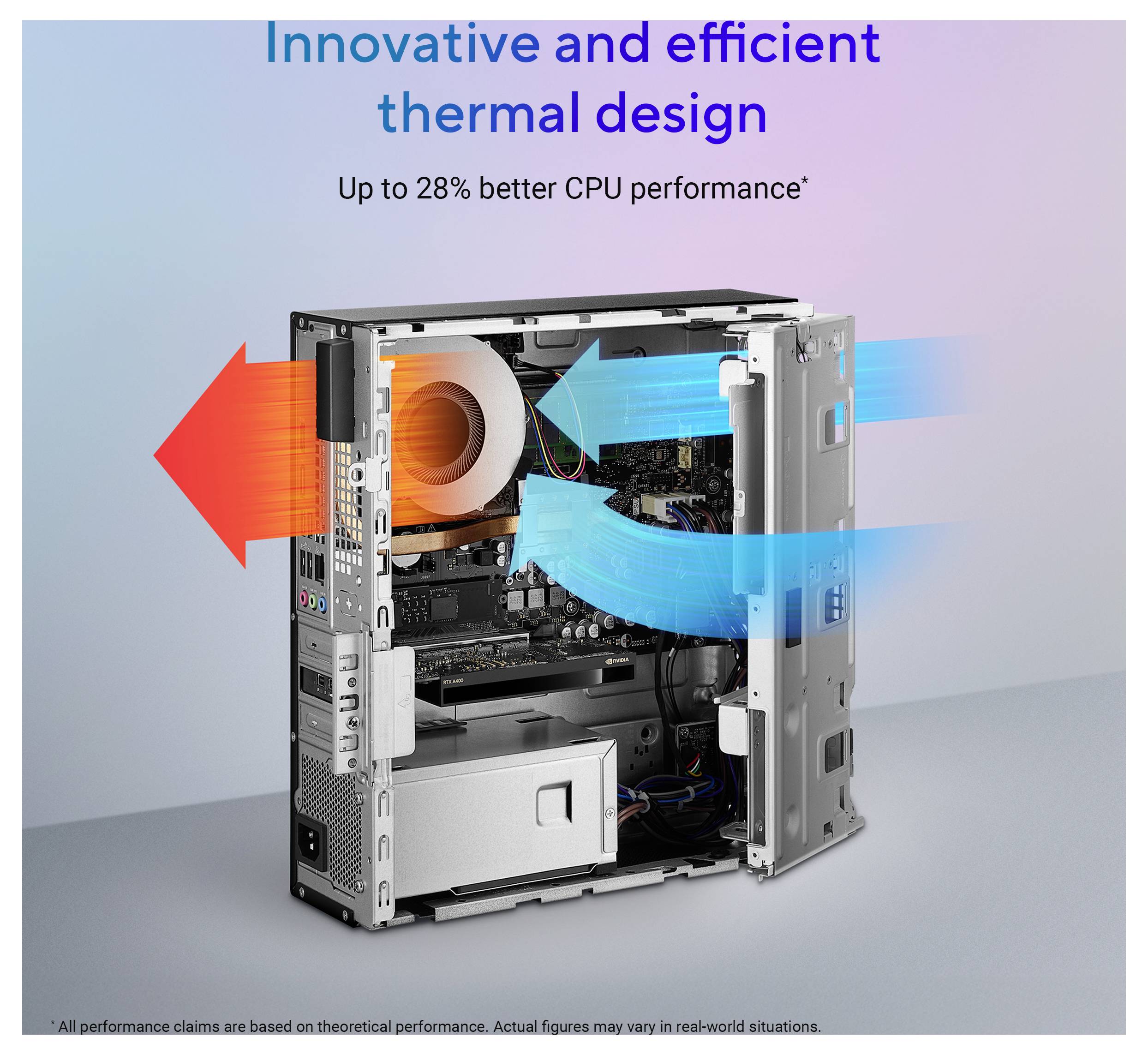 Asus Workstation ExpertCenter P5 C5-210H 16 512 SF 210H 4.8GHz 16GB RAM 512GB SSD Intel Intel-Grafik 90PF05A1-M00M50