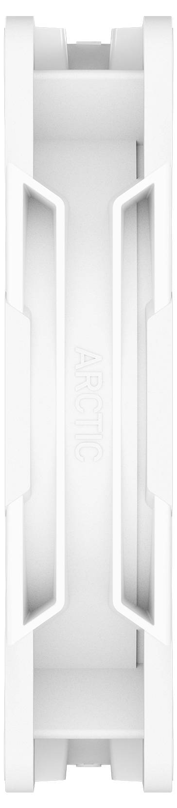 Arctic Lüfter 140*140*27 P14 Pro Reverse Grafikkarten-Kühler mit Lüfter Weiß