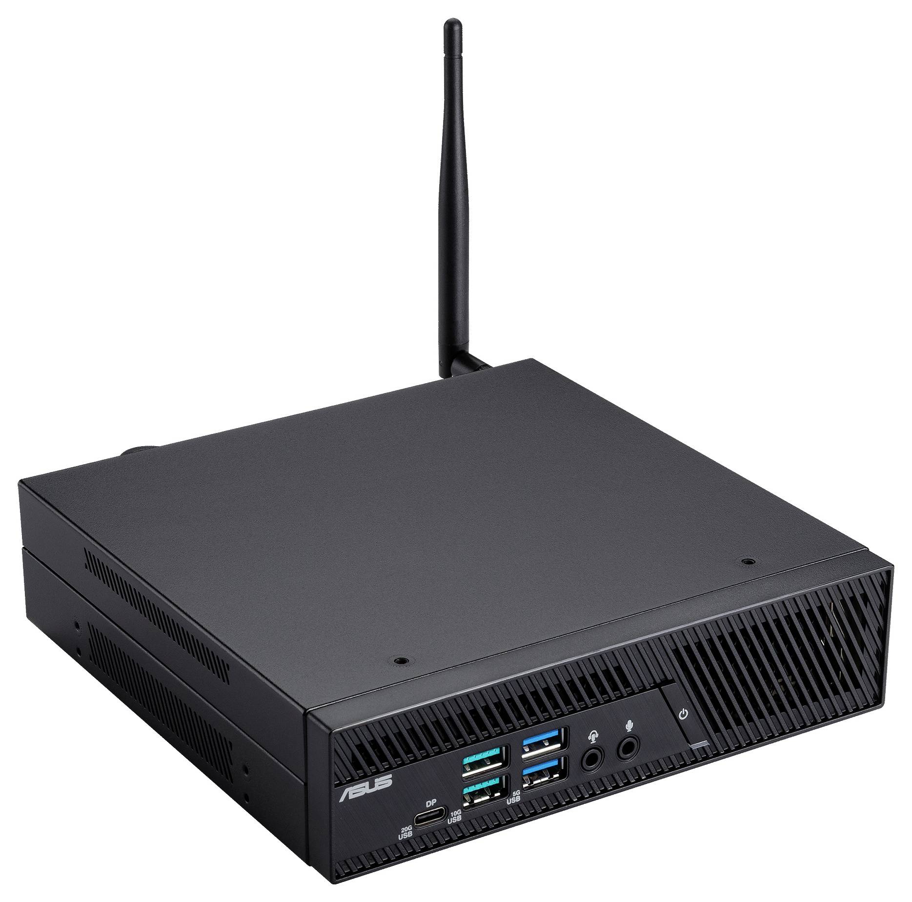 Asus Workstation Mini PC PB64-B50078MH Intel U5 225 8GB 256 225 4.9GHz 8GB RAM 256GB SSD Intel Intel-Grafik 90MS0361-M002