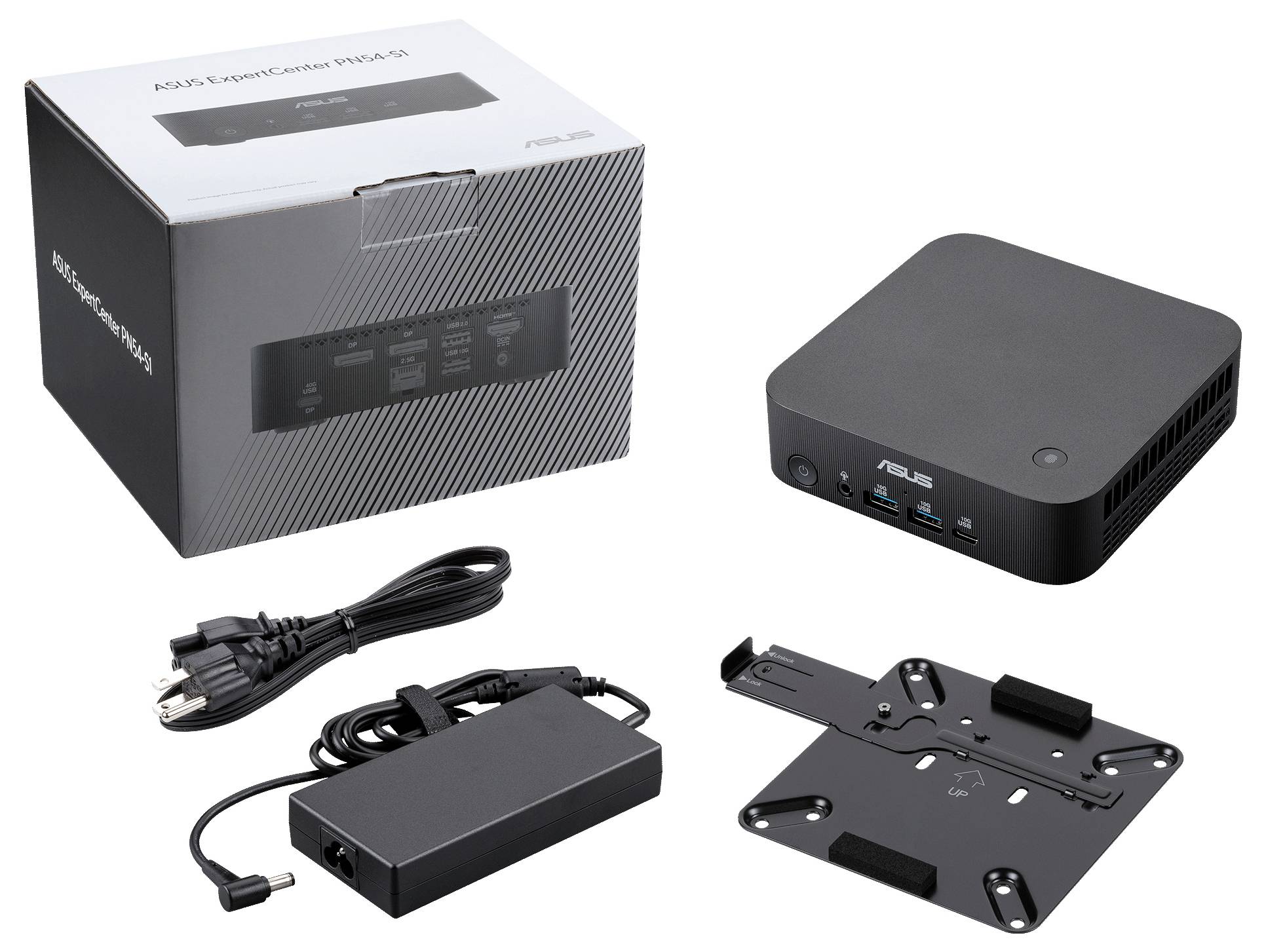 „ASUS ExpertCenter PN64