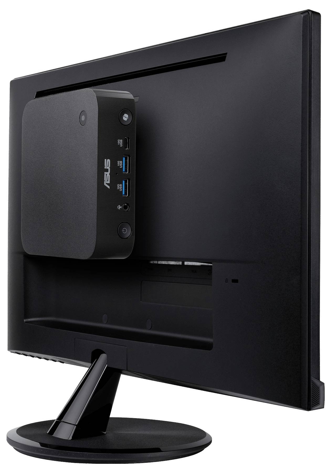 Asus Workstation Mini PC PN55-S50023NL RYZEN AI 5 330 DDR5 AMD Ryzen AI 5 330 4.5GHz 16GB RAM 512GB SSD AMD AMD Radeon 90M