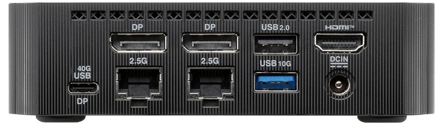 ASUS ExpertCenter PN55 S70012NL - Mini-PC - Ryzen