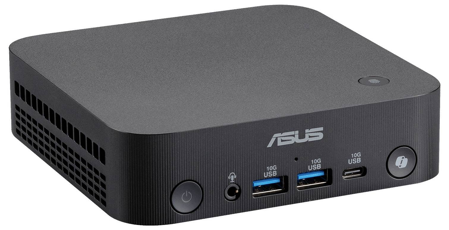 ASUS ExpertCenter PN55 S70012NL - Mini-PC - Ryzen