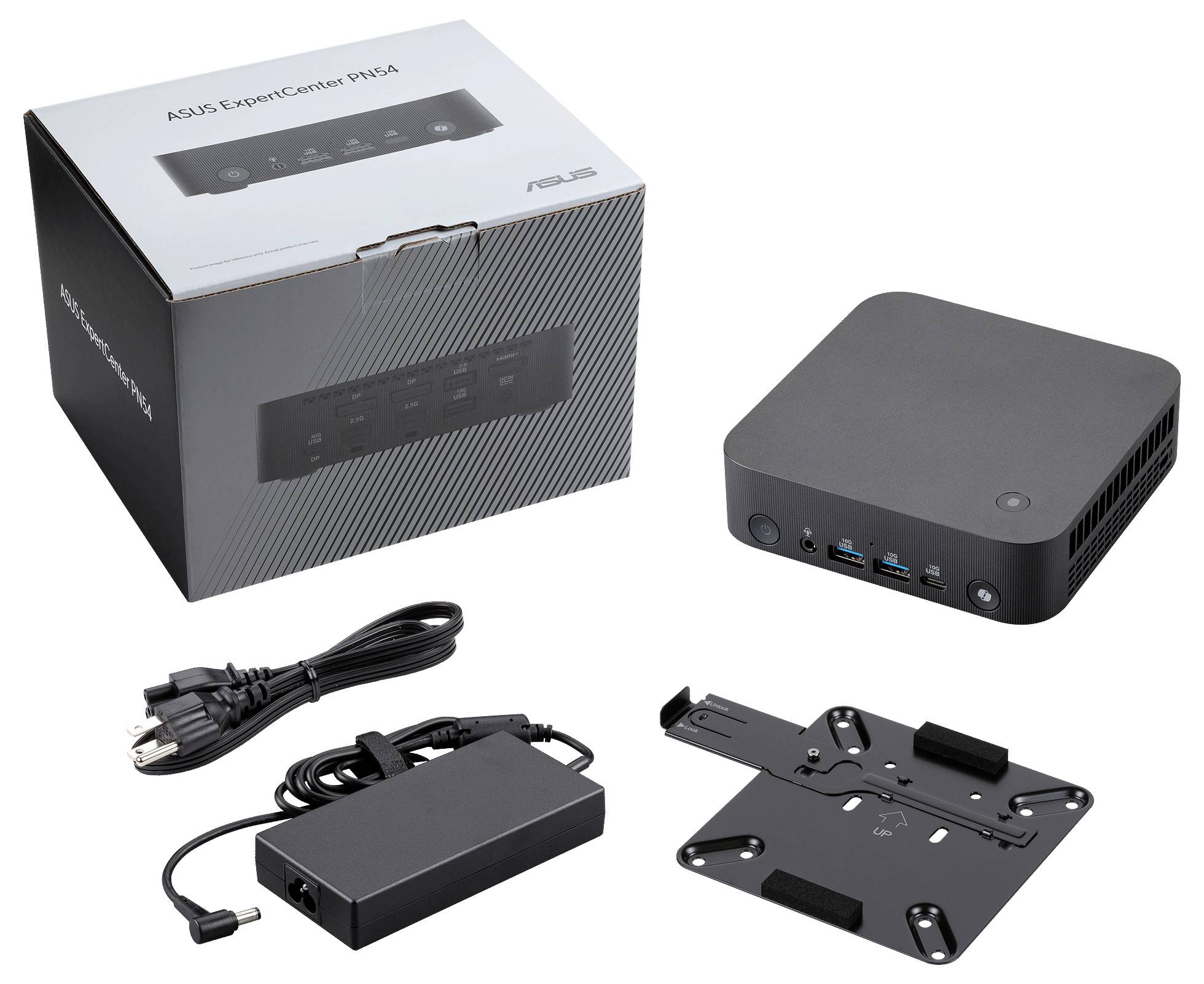 ASUS ExpertCenter PN55 S70012NL - Mini-PC - Ryzen
