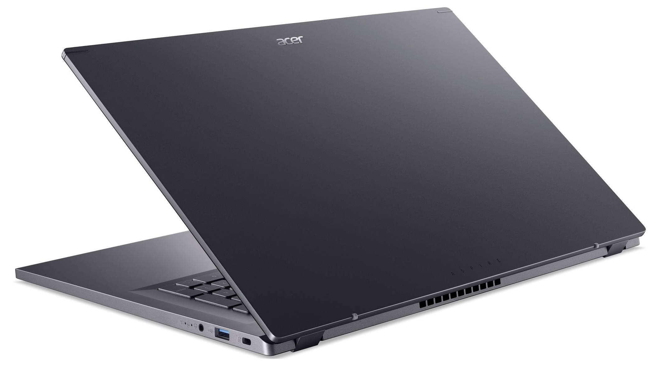 Acer Notebook 43.9 cm (17.3 Zoll) Full HD 120U 16 GB RAM 1 TB SSD Deutsch, QWERTZ Intel Intel-Grafik Grau NX.J02EG.02C