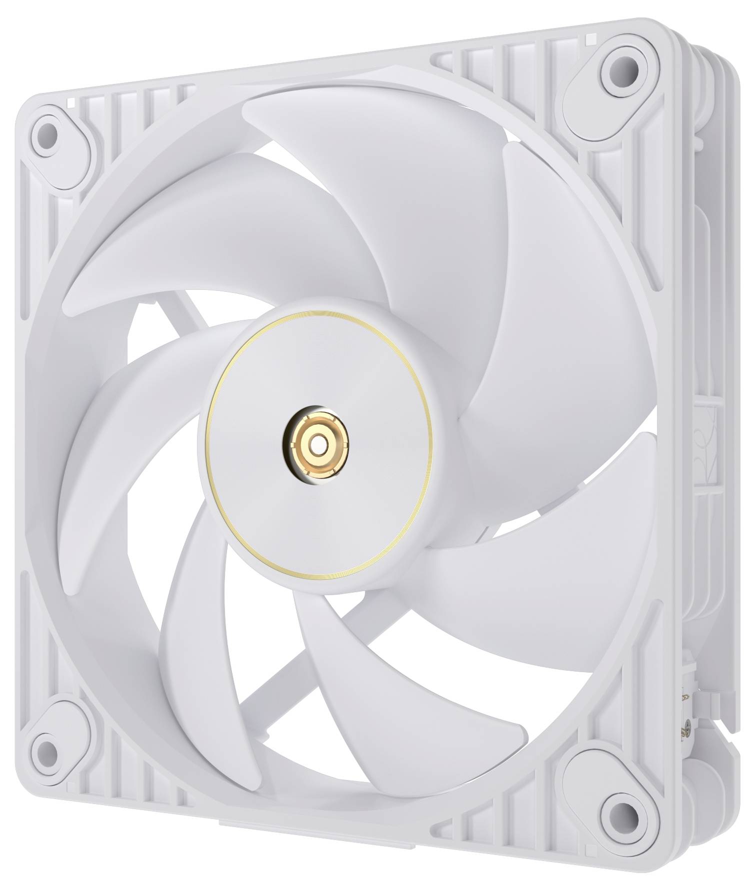 Asus ProArt PF120 PC-Gehäuse-Lüfter Weiß (B x H x T) 120 x 28 x 120mm