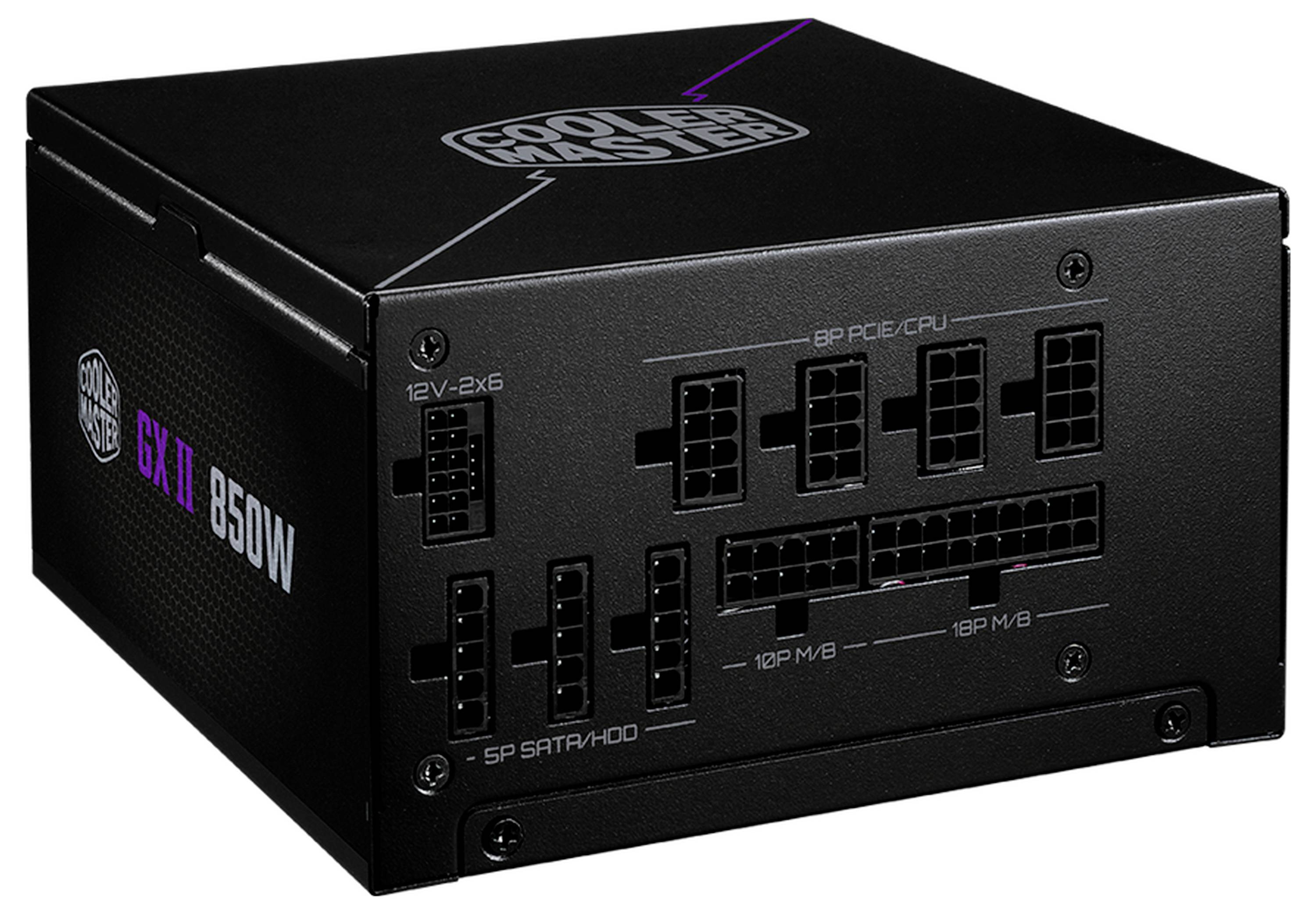 Cooler Master Netzteil MWE 850W V3 Gold A Netzteil / Stromversorgung 850W ATX