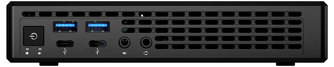 ASRock Workstation Mini PC Jupiter X300 90BXG3Z01-A20GA0F