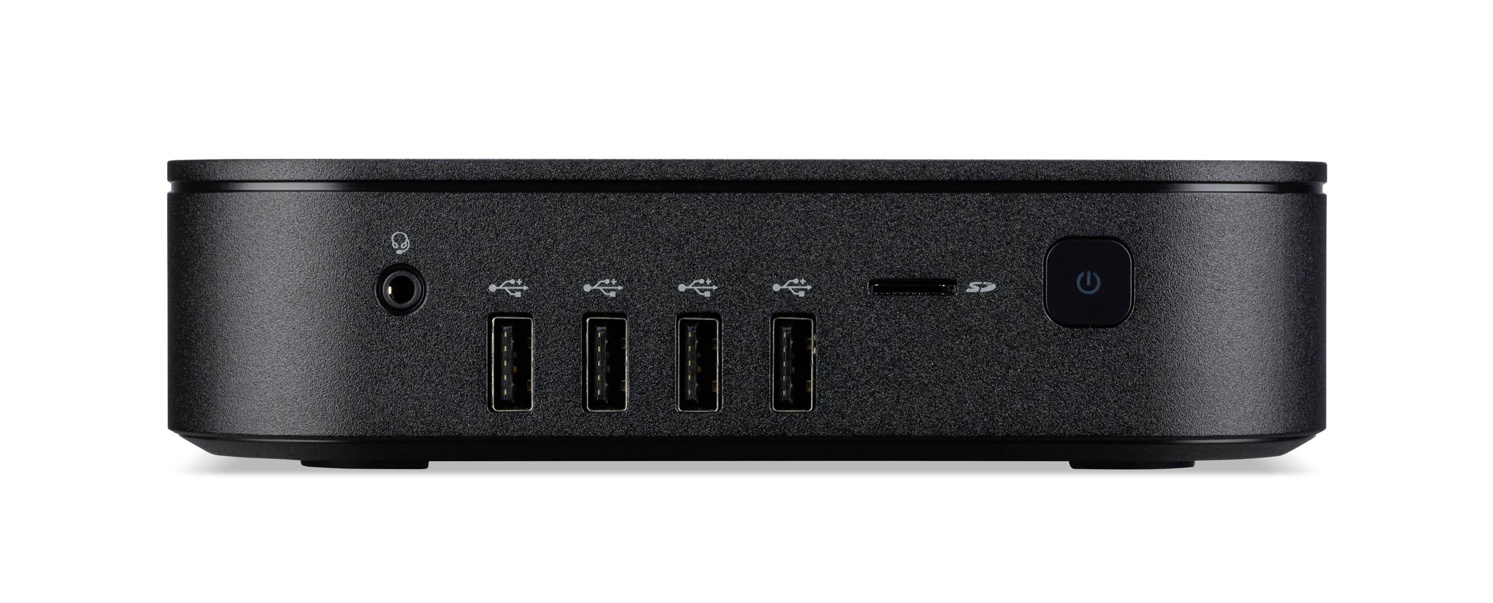 Acer Workstation Mini PC Acer Chromebox CXI6 i5-120U 120U 5 GHz 16 GB RAM 256 GB SSD Intel Intel-Grafik DT.Z50EG.001