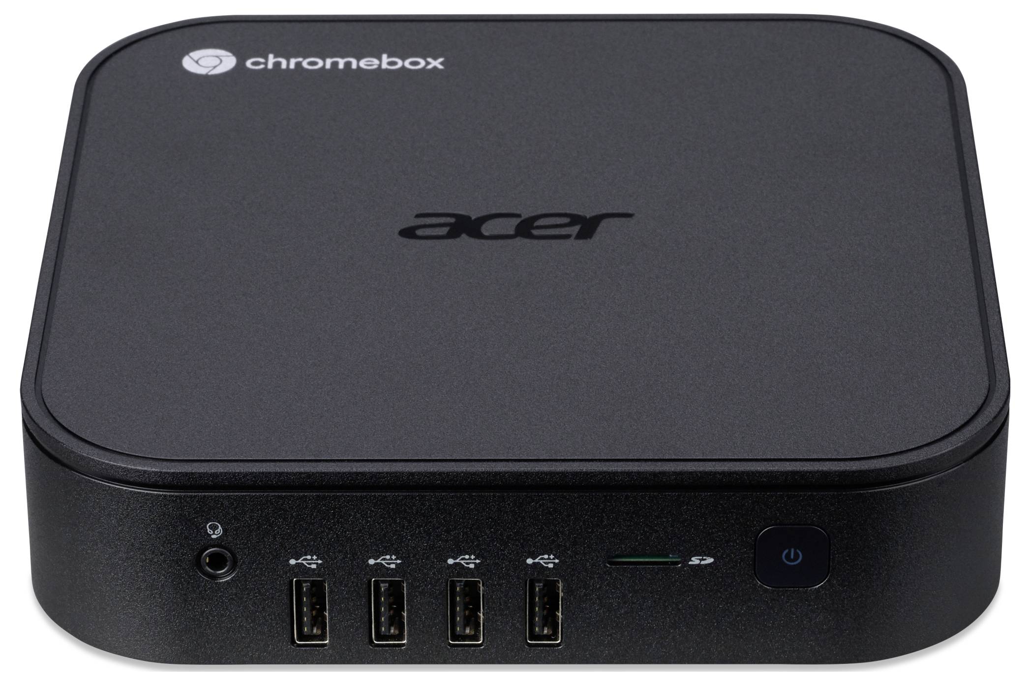 Acer Workstation Mini PC Acer Chromebox CXI6 i5-120U 120U 5 GHz 16 GB RAM 256 GB SSD Intel Intel-Grafik DT.Z50EG.001