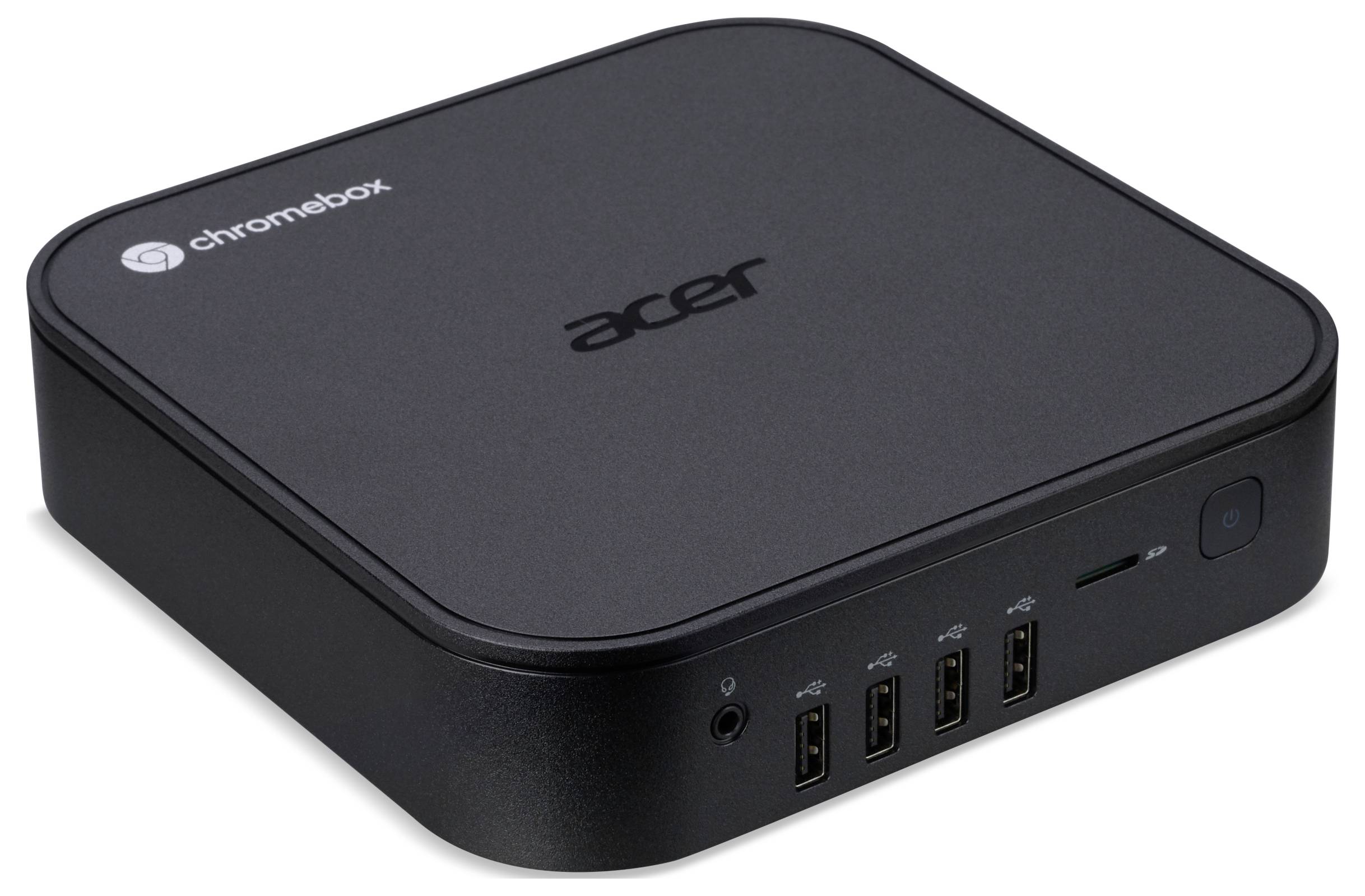 Acer Workstation Mini PC Acer Chromebox CXI6 i5-120U 120U 5 GHz 16 GB RAM 256 GB SSD Intel Intel-Grafik DT.Z50EG.001