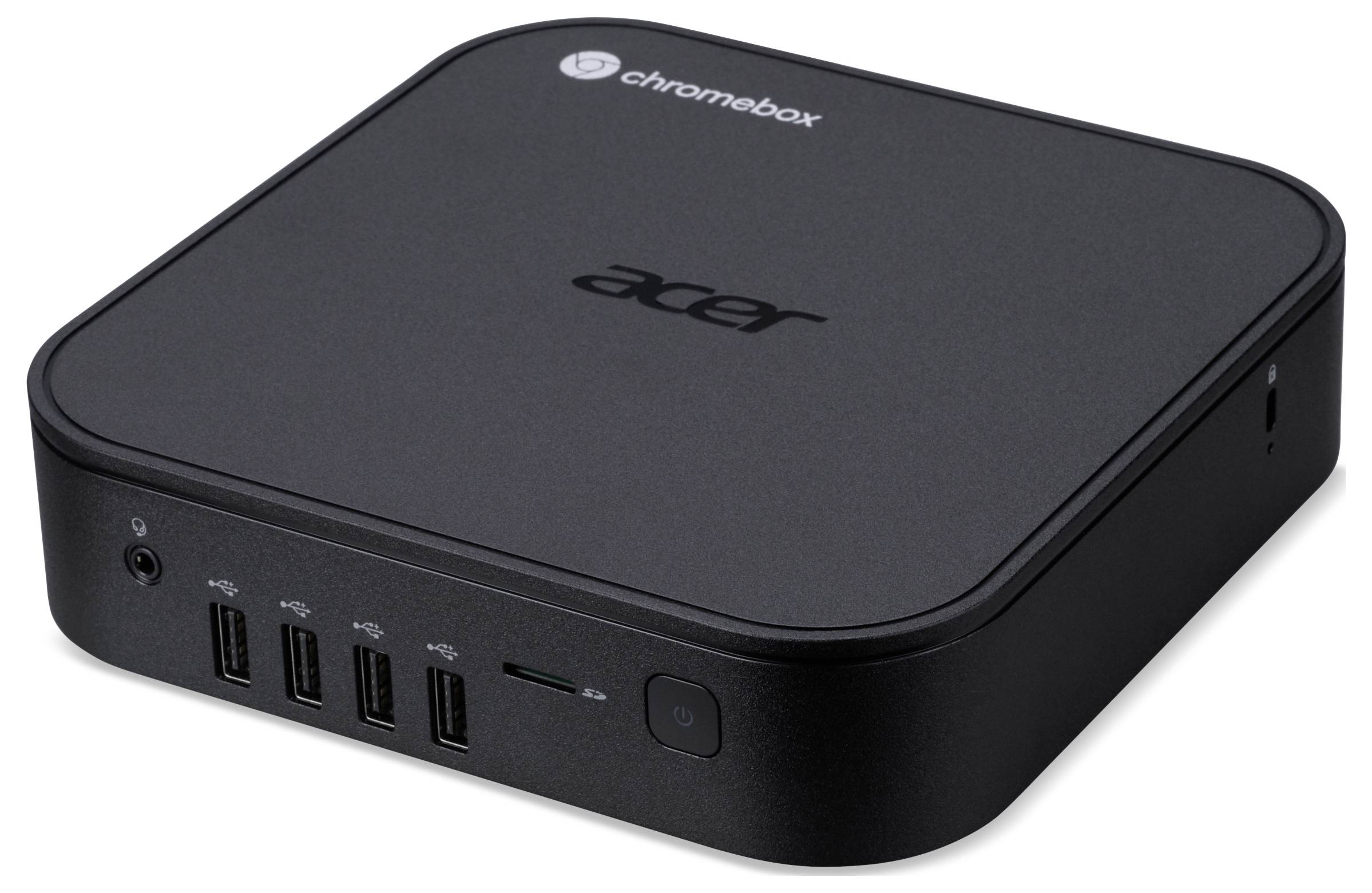 Acer Workstation Mini PC Acer Chromebox CXI6 i5-120U 120U 5 GHz 16 GB RAM 256 GB SSD Intel Intel-Grafik DT.Z50EG.001