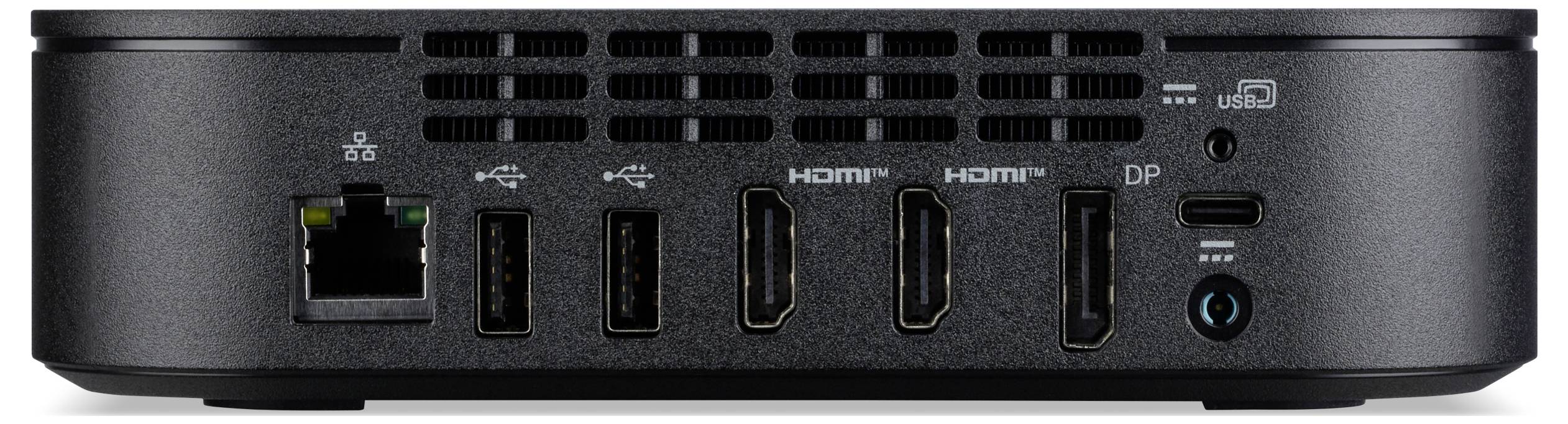 Acer Workstation Mini PC Acer Chromebox CXI6 i5-120U 120U 5 GHz 16 GB RAM 256 GB SSD Intel Intel-Grafik DT.Z50EG.001