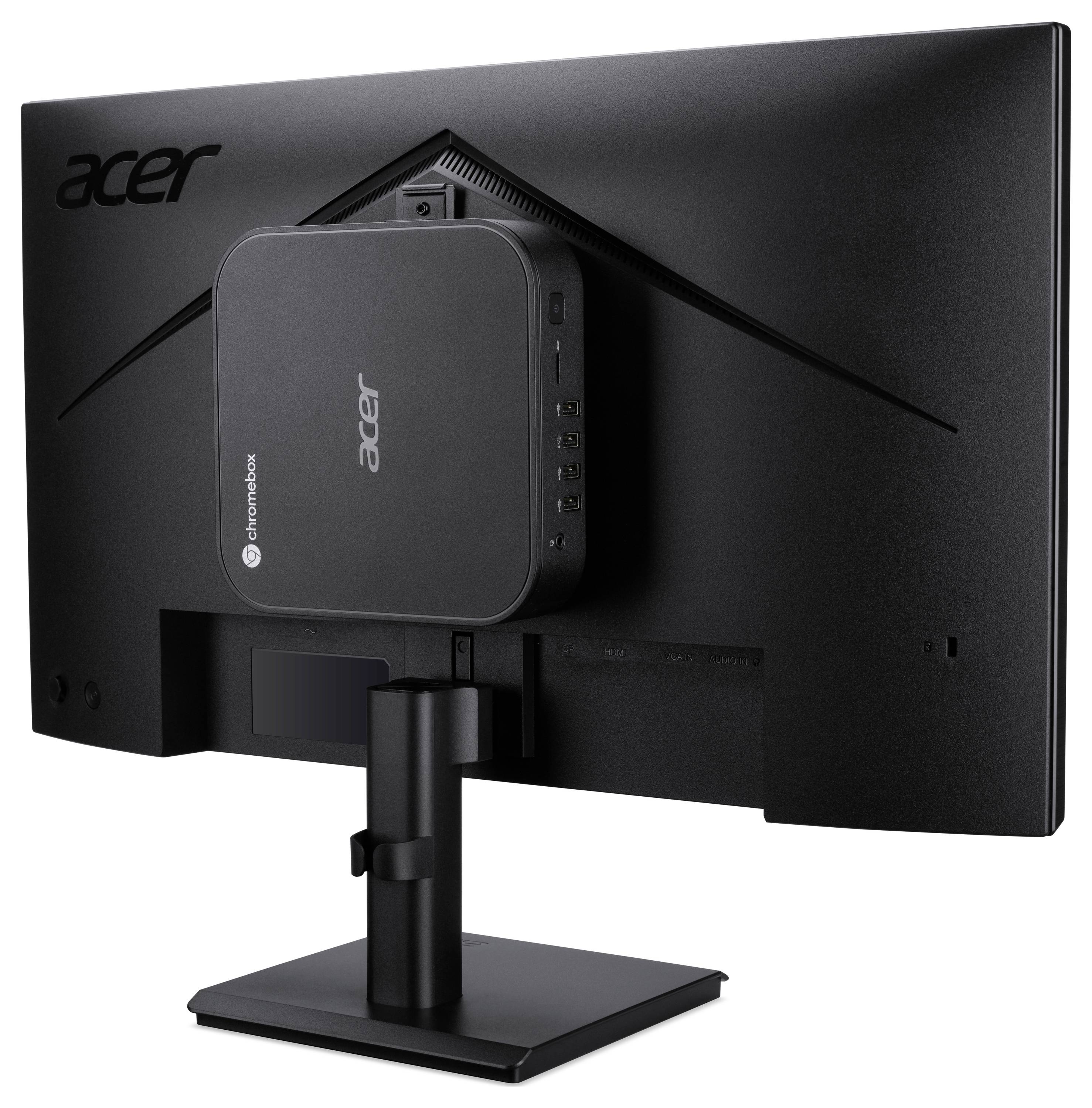 Acer Workstation Mini PC Acer Chromebox CXI6 i5-120U 120U 5 GHz 16 GB RAM 256 GB SSD Intel Intel-Grafik DT.Z50EG.001
