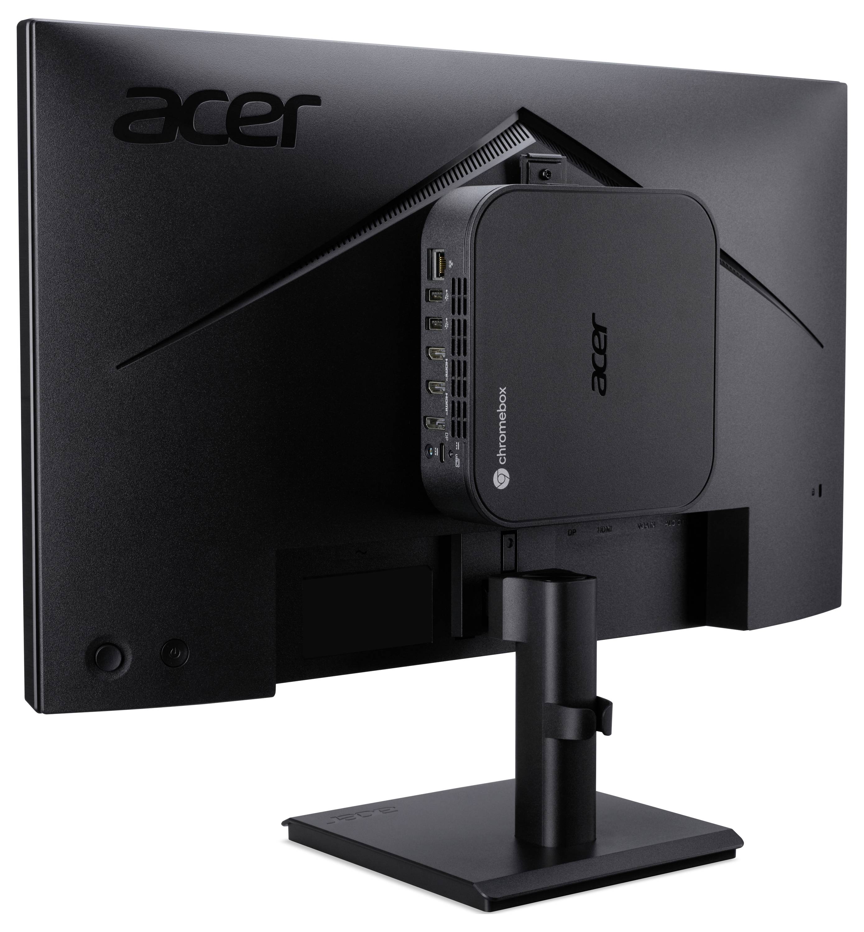 Acer Workstation Mini PC Acer Chromebox CXI6 i5-120U 120U 5 GHz 16 GB RAM 256 GB SSD Intel Intel-Grafik DT.Z50EG.001
