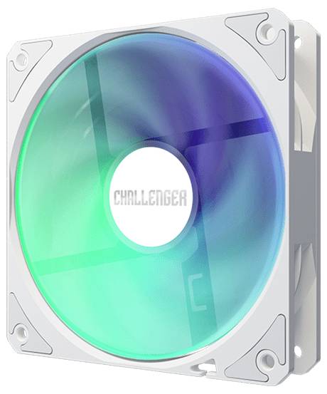 ASRock Challenger White 240 Digital PC-Wasserkühlung