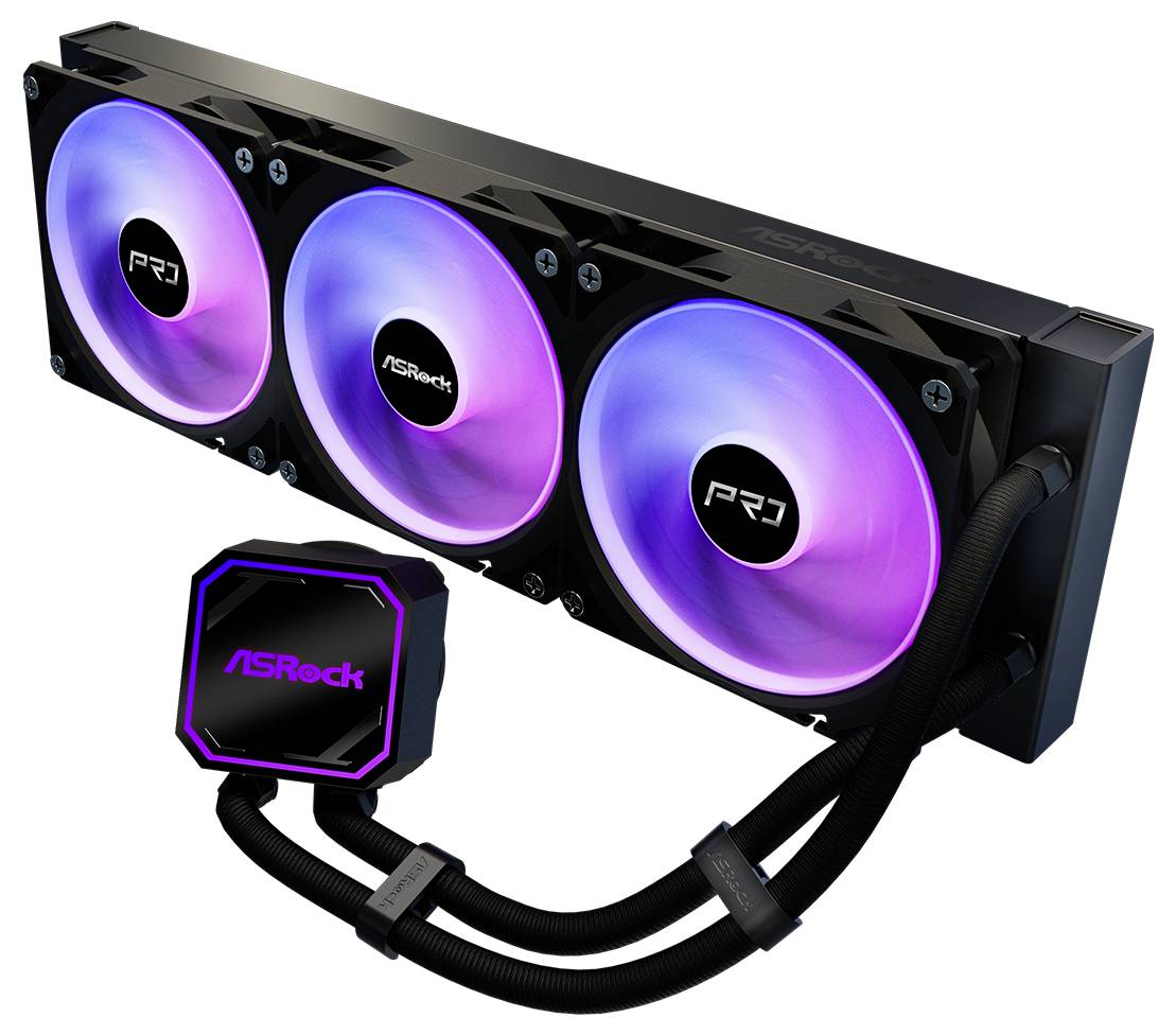 ASRock Pro 360 ARGB PC-Wasserkühlung