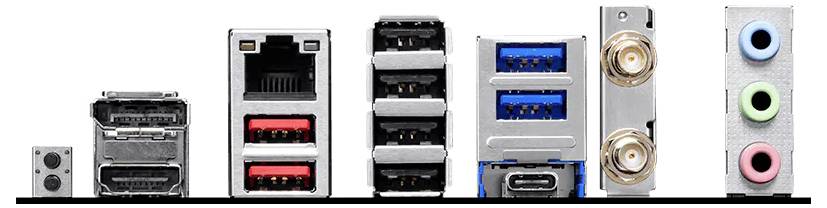 MSI MSI Pro B850-S Evo WiFi Mainboard Formfaktor (Details) ATX