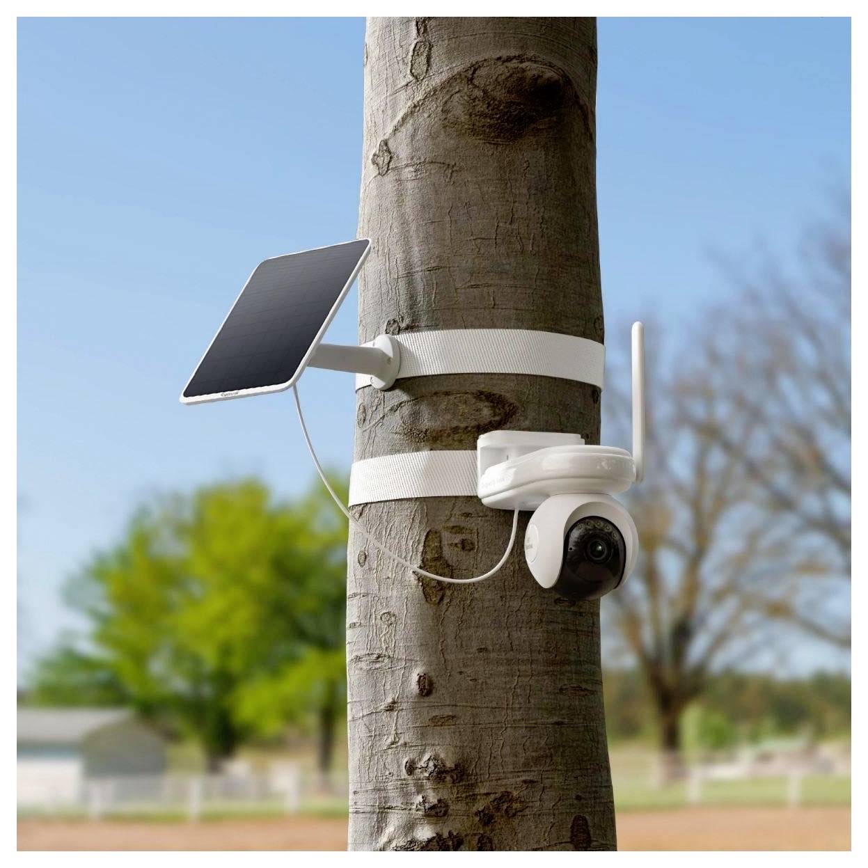 Reolink Altas Series B660 + Solar Panel 3 BWPT4K09SPW WLAN, Bluetooth® IP Überwachungskamera-Set 3840 x 2160 Pixel