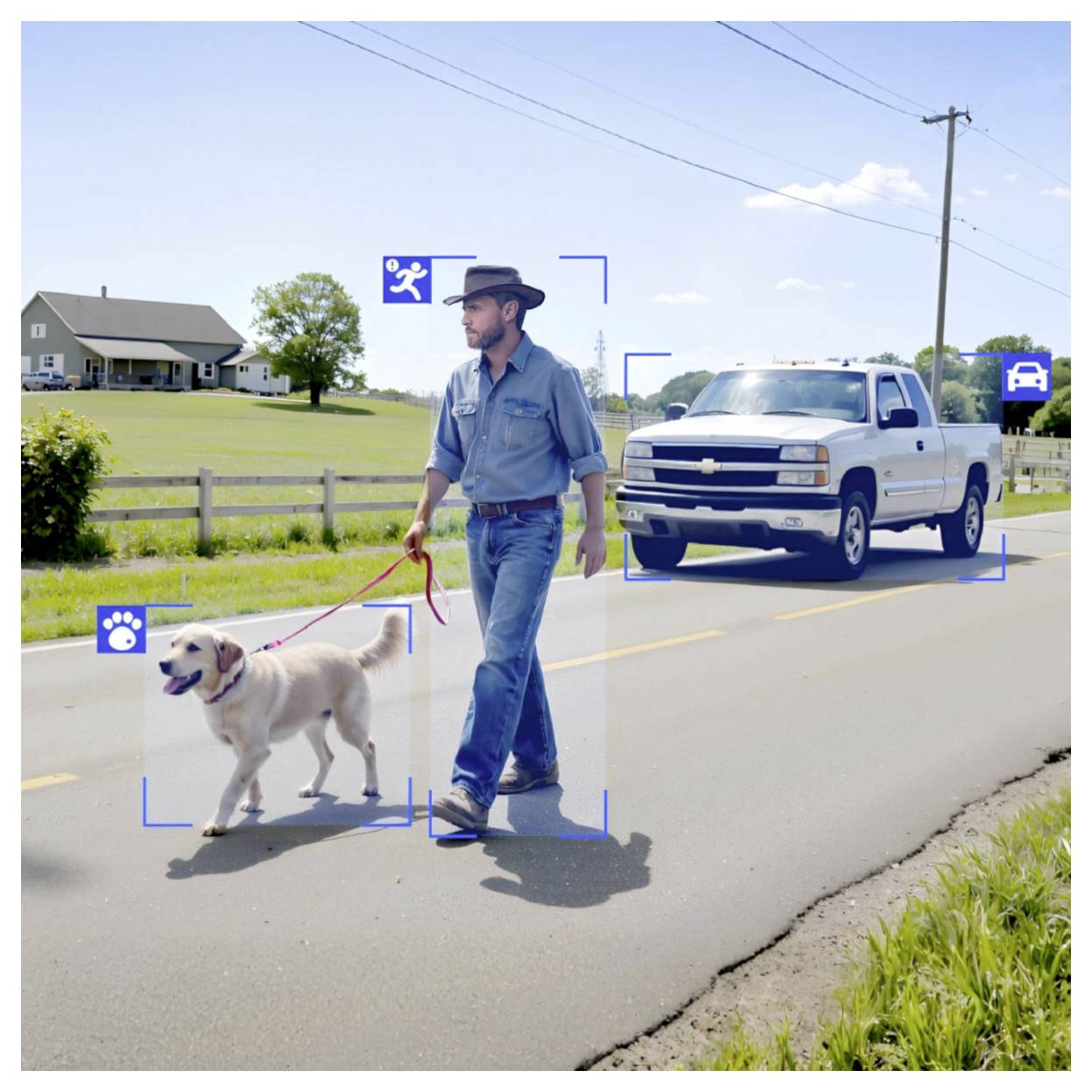 Reolink TrackMix Series G790 + Solar Panel Plus B4GTMXPT2K06SP LTE IP Überwachungskamera-Set 2560 x 1440 Pixel