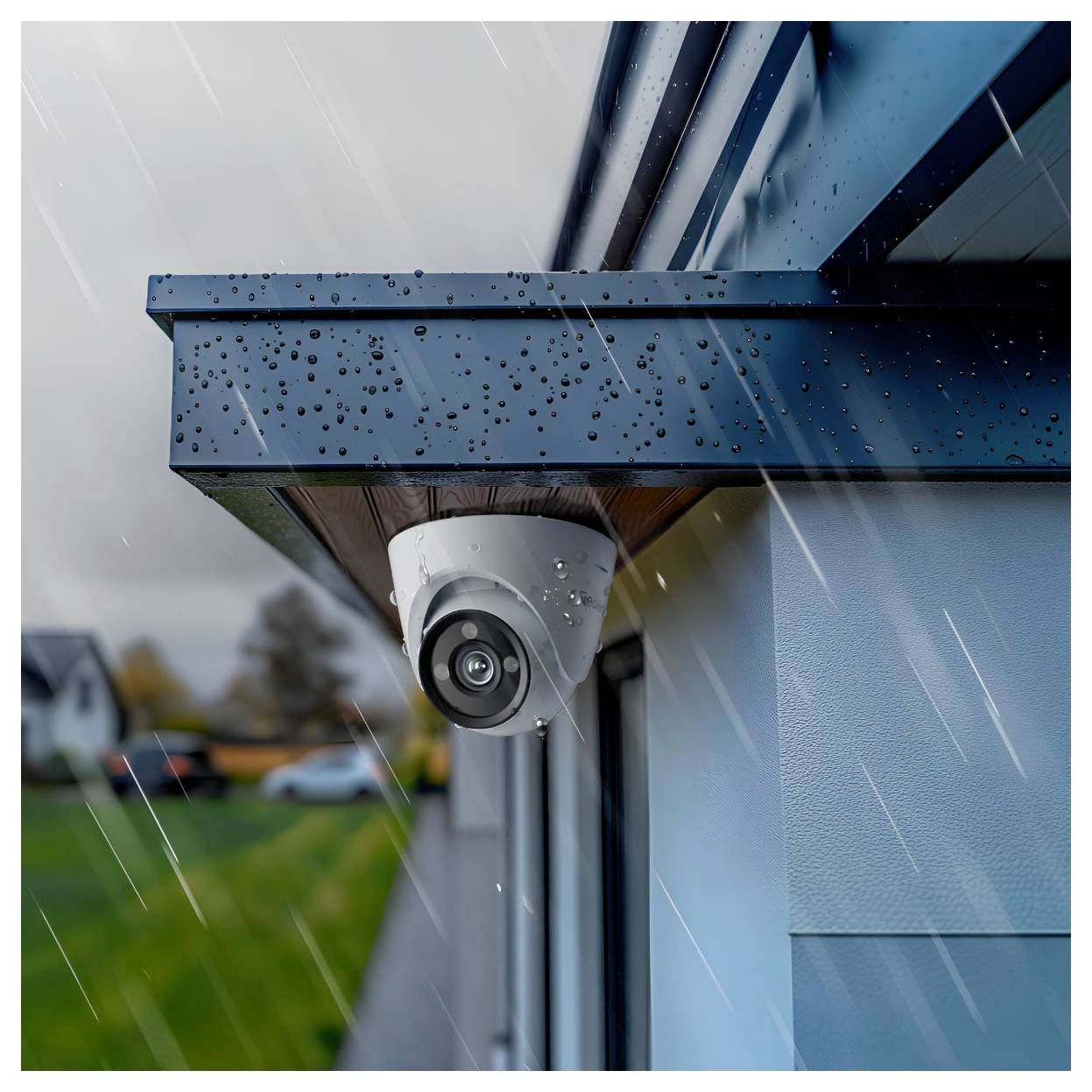 Reolink ColorX Series P335X PCCX4K02 Kabelgebunden, LAN IP Überwachungskamera 3840 x 2160 Pixel