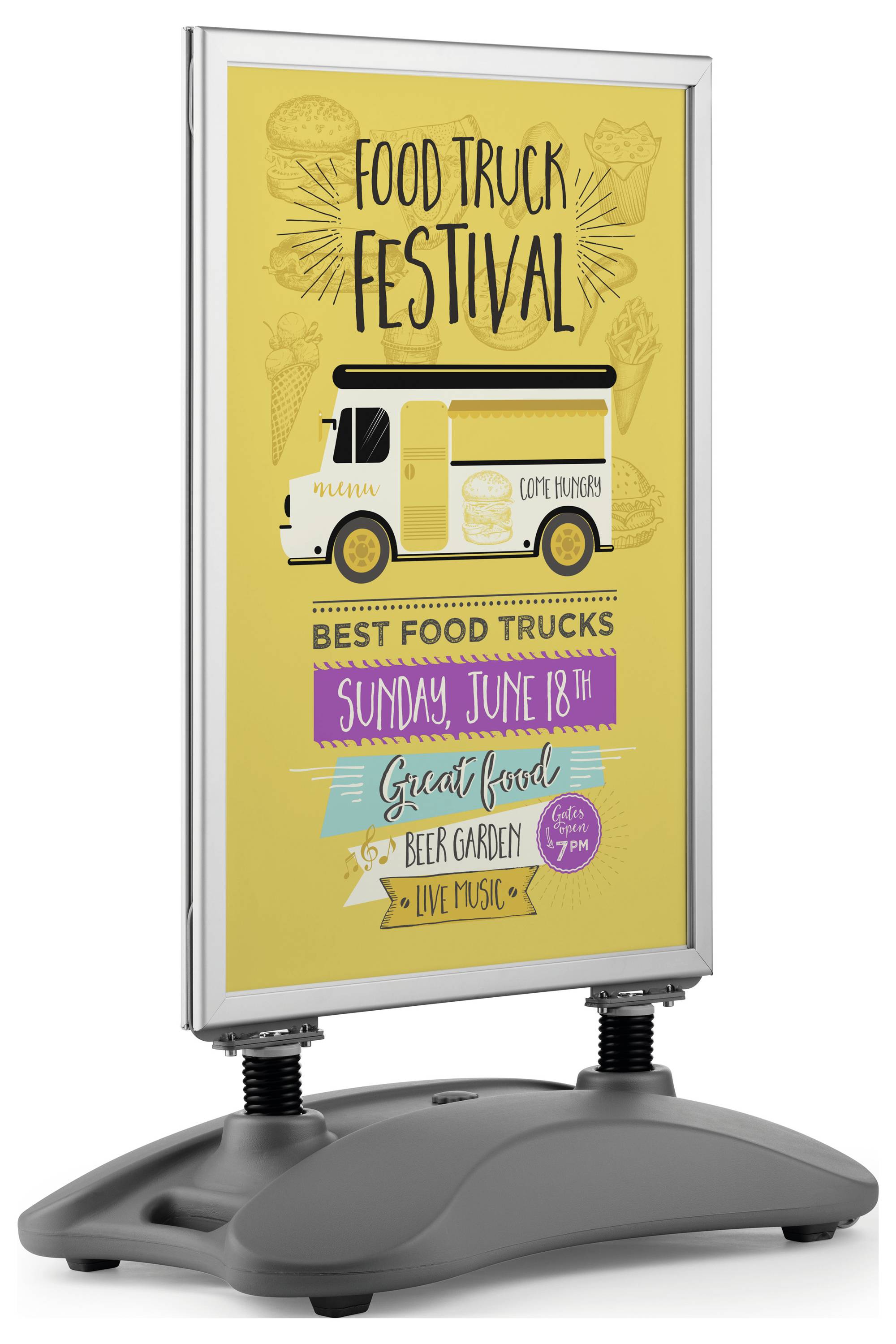 „Food Truck Festival