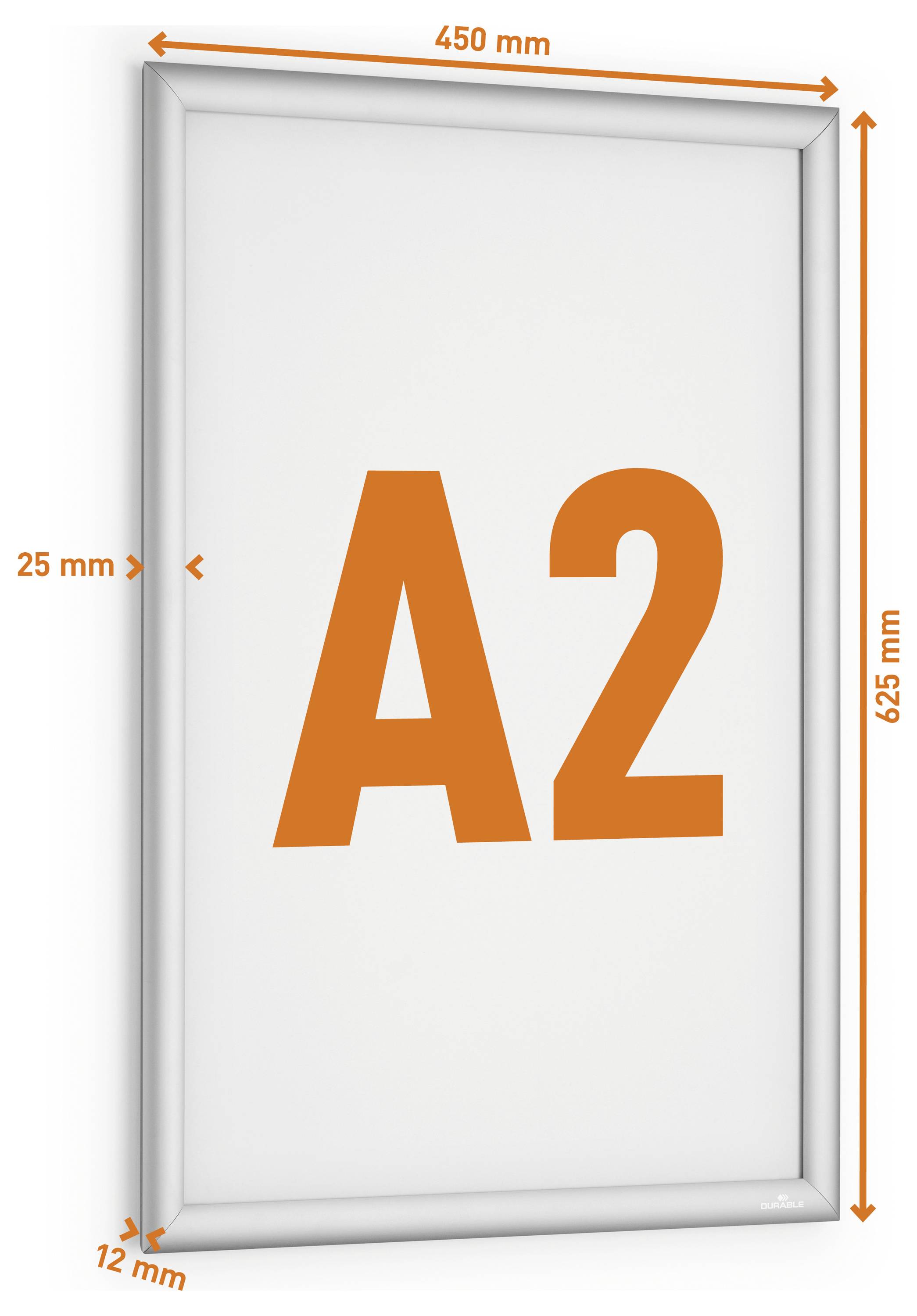 Posterrahmen mit „A2