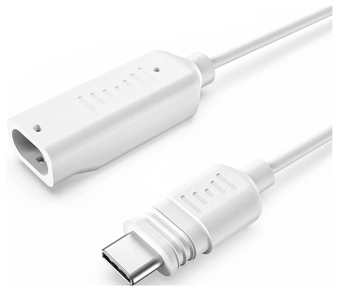 Reolink SEXCCW Strom Verlängerungskabel [1x USB-C® Stecker - 1x USB-C® Buchse] 4.5m Weiß