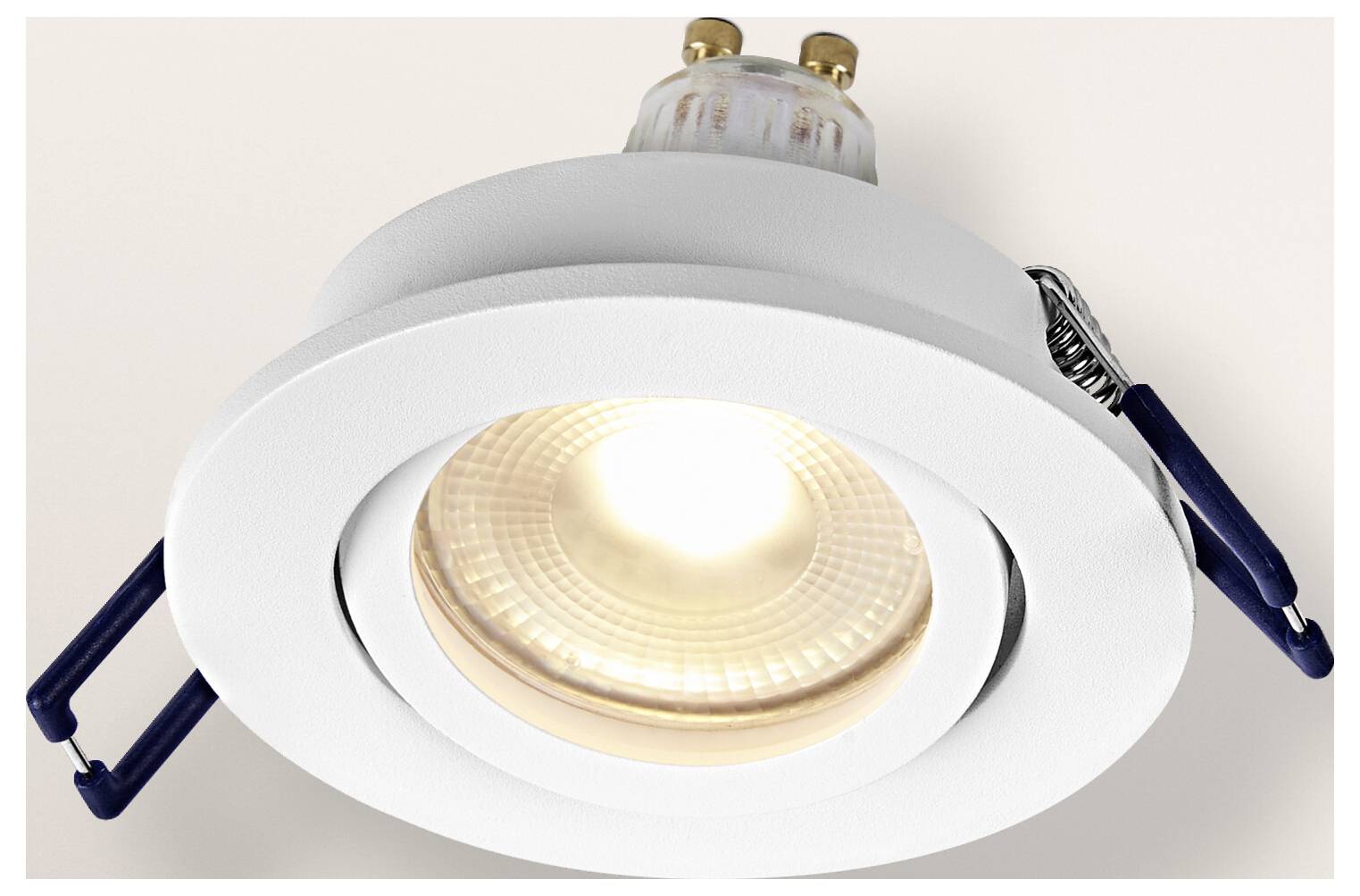 Technische Zeichnung eines rechteckigen Objekts mit einer Länge von 610 mm und einer Höhe von 49,2 mm und 43,7 mm.