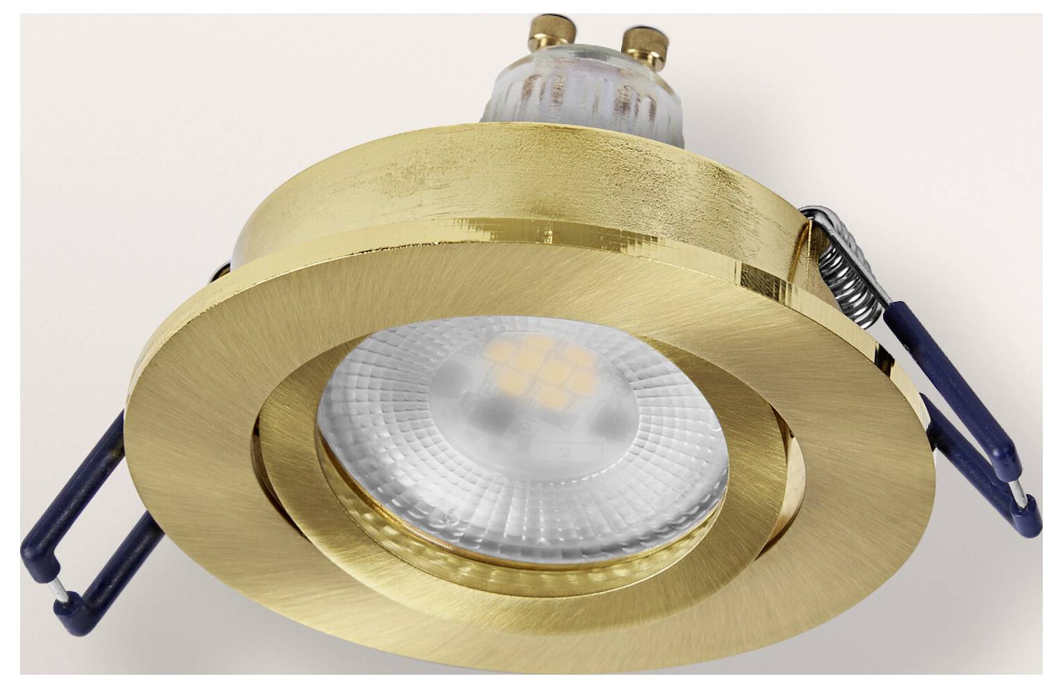 OSRAM HOMELIGHTING 4058075853553 Deckenstrahler, LED-Deckenstrahler GU10