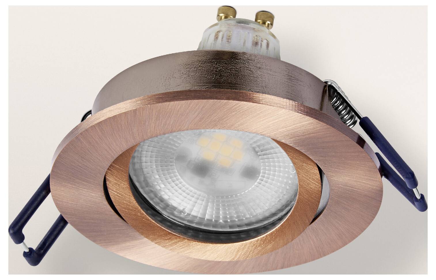 Eine technische Zeichnung eines rechteckigen Objekts mit folgenden Abmessungen: Länge 1210 mm, Höhe 49,2 mm und Breite 43,7 mm.