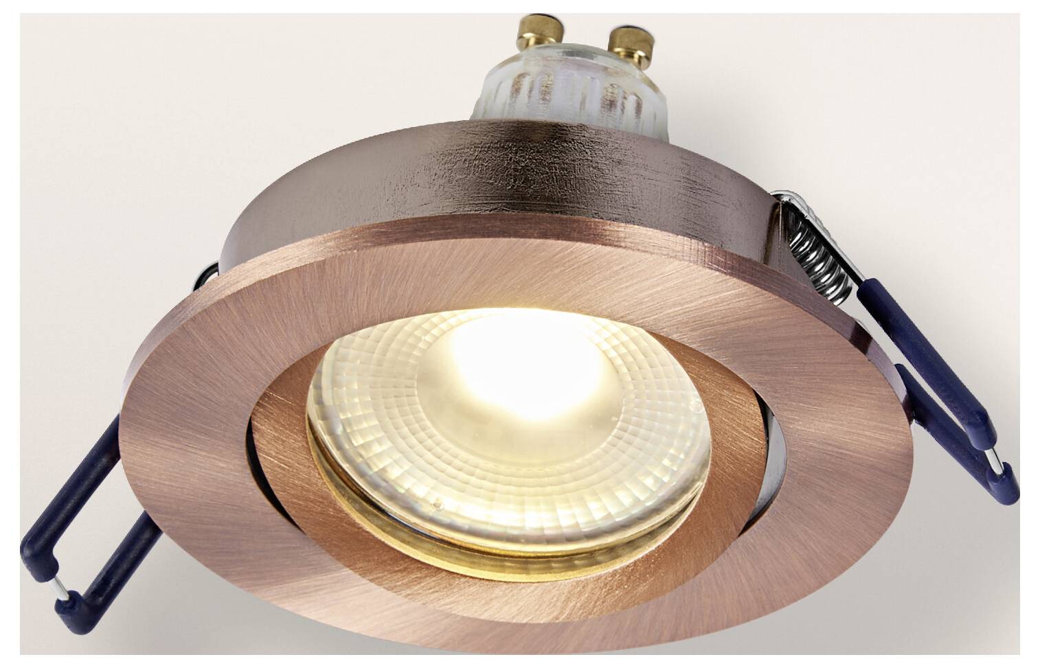 OSRAM HOMELIGHTING 4058075853577 Deckenstrahler, LED-Deckenstrahler GU10