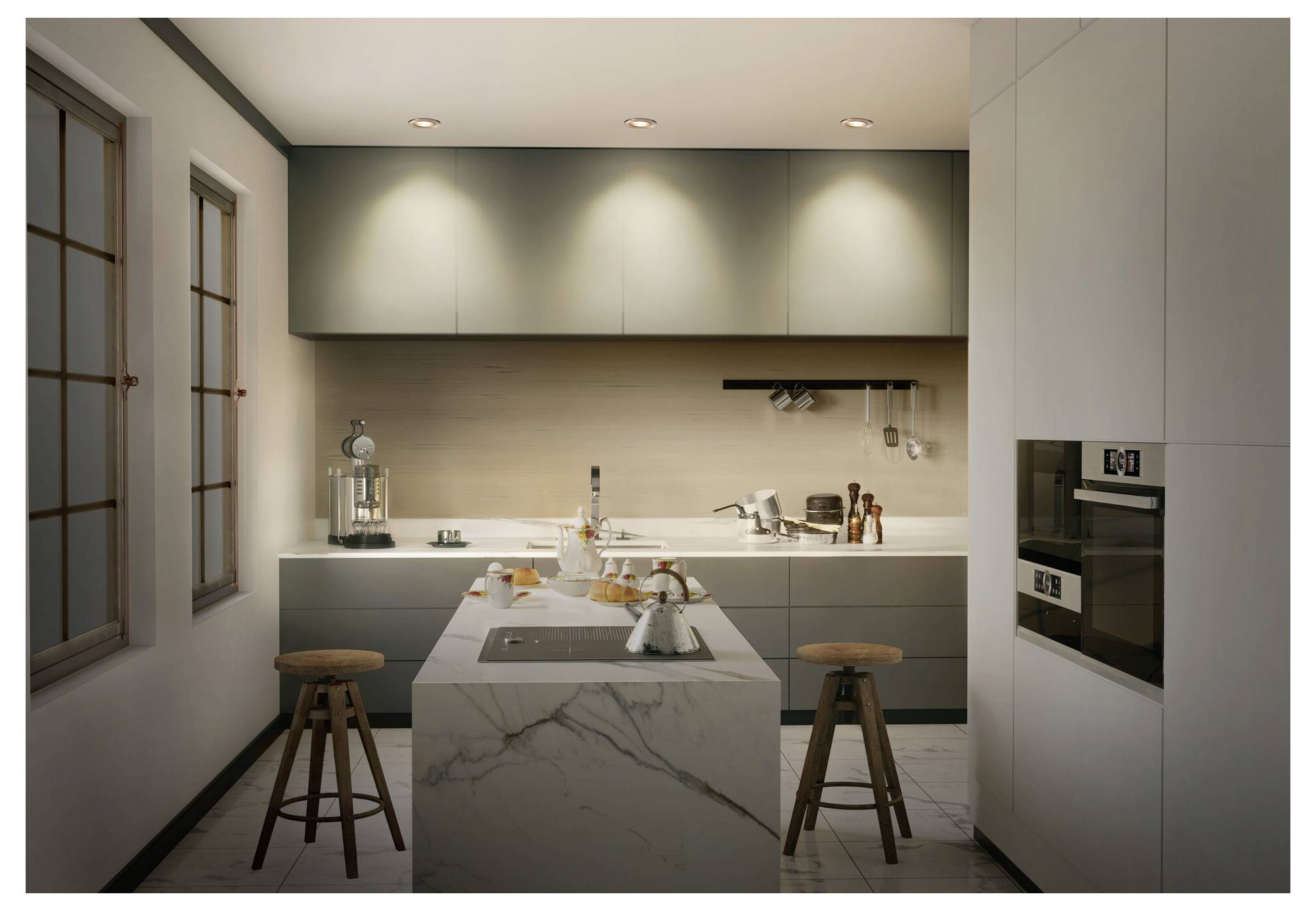 Ein weißes elektronisches Gerät mit „SIGENERGY