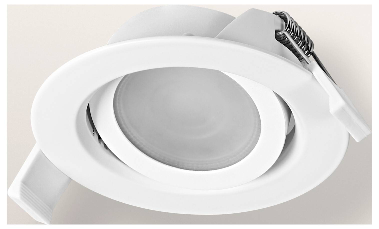 OSRAM HOMELIGHTING 4099854595745 Deckenstrahler, LED-Deckenstrahler Weiß