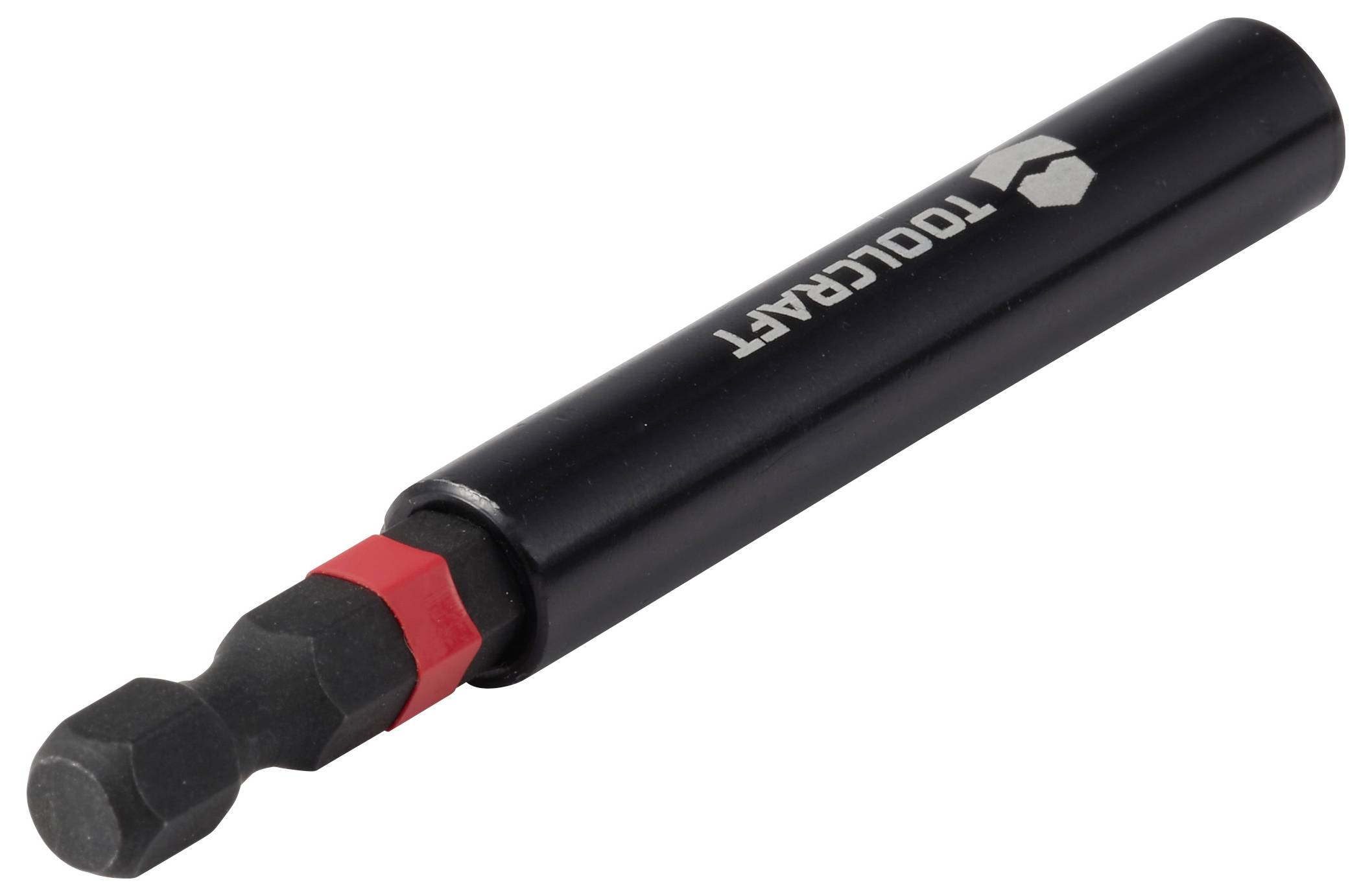 TOOLCRAFT Bithalter 80mm 1/4" (6.3 mm)