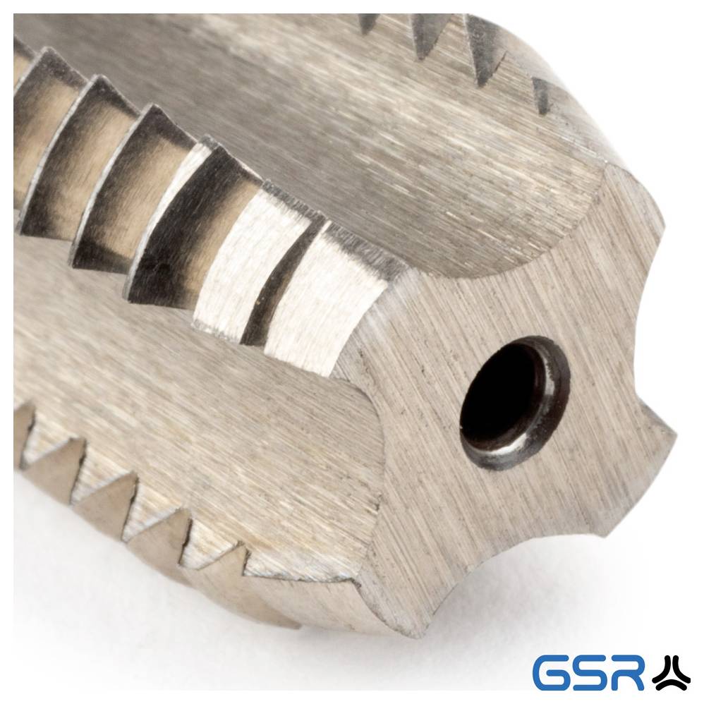 GSR B00105260 Handgewindebohrer metrisch M14 DIN 352 HSS 3St.