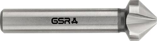 GSR B04042165 Kegelsenker 16.5 mm HSS geschliffen Zylinderschaft 1 St.