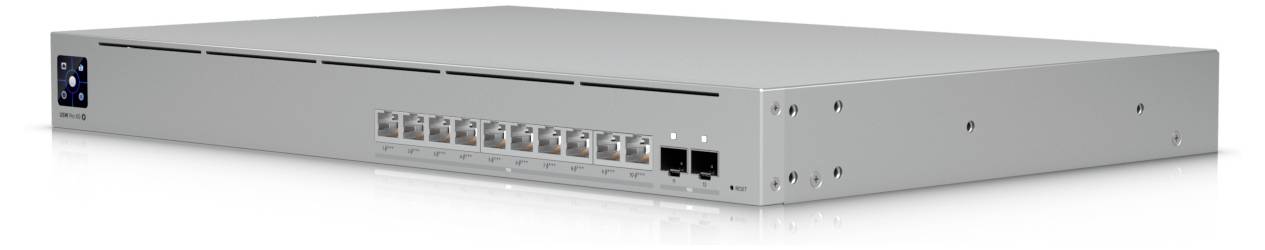 UniFi Switch Pro XG 10 PoE - Switch - L3 - managed - 10 x 100/1000/2.5G/5G/10GBa