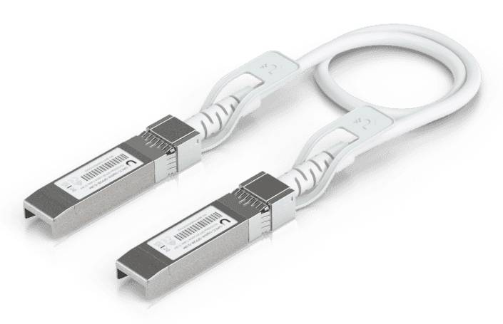 Ubiquiti Networks UACC-UPLINK-SFP28-0.3M Uplink Cable SFP 0,3 Meter LTE Gateway
