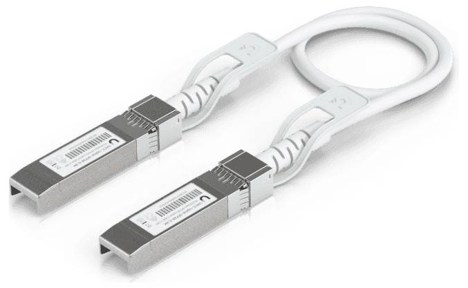 Ubiquiti Networks UACC-UPLINK-SFP28-0.3M Uplink Cable SFP 0,3 Meter LTE Gateway