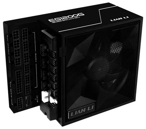 Lian Li EDGE GOLD 1200 80 PLUS Gold PC Netzteil 1200 W ATX 80PLUS® Gold
